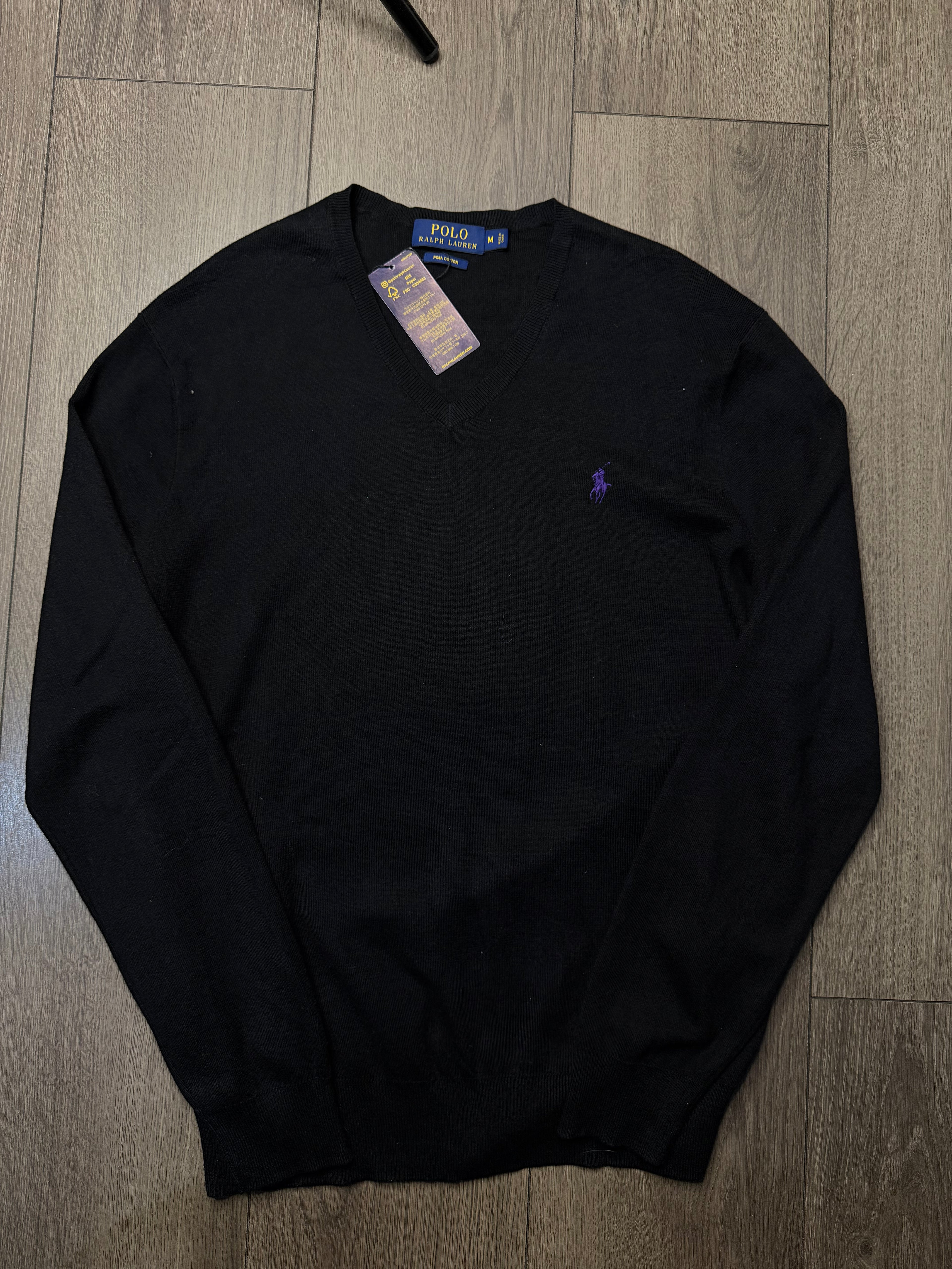 SUÉTER RALPH LAUREN