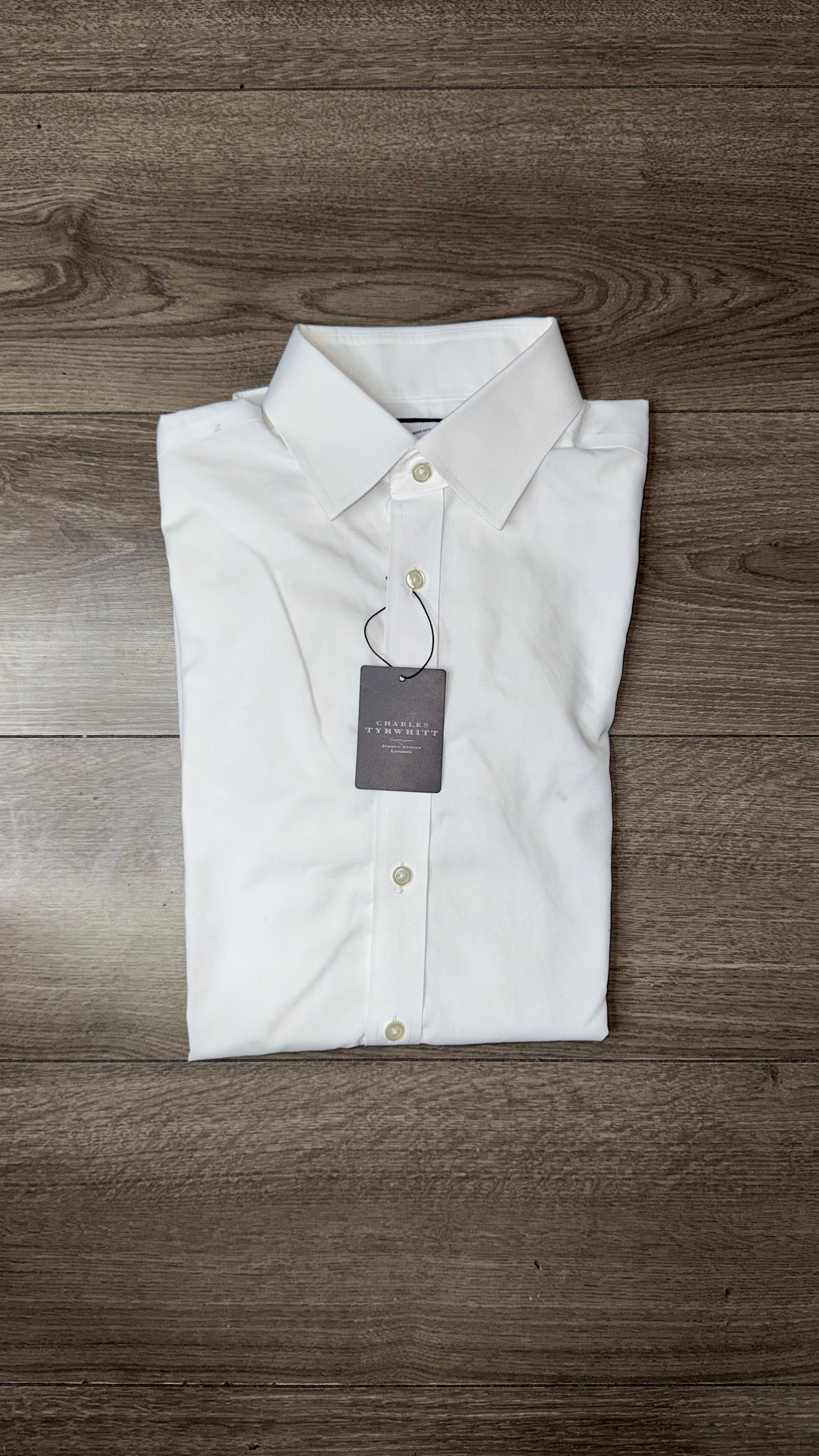 CAMISA CHARLES TYRWHITT