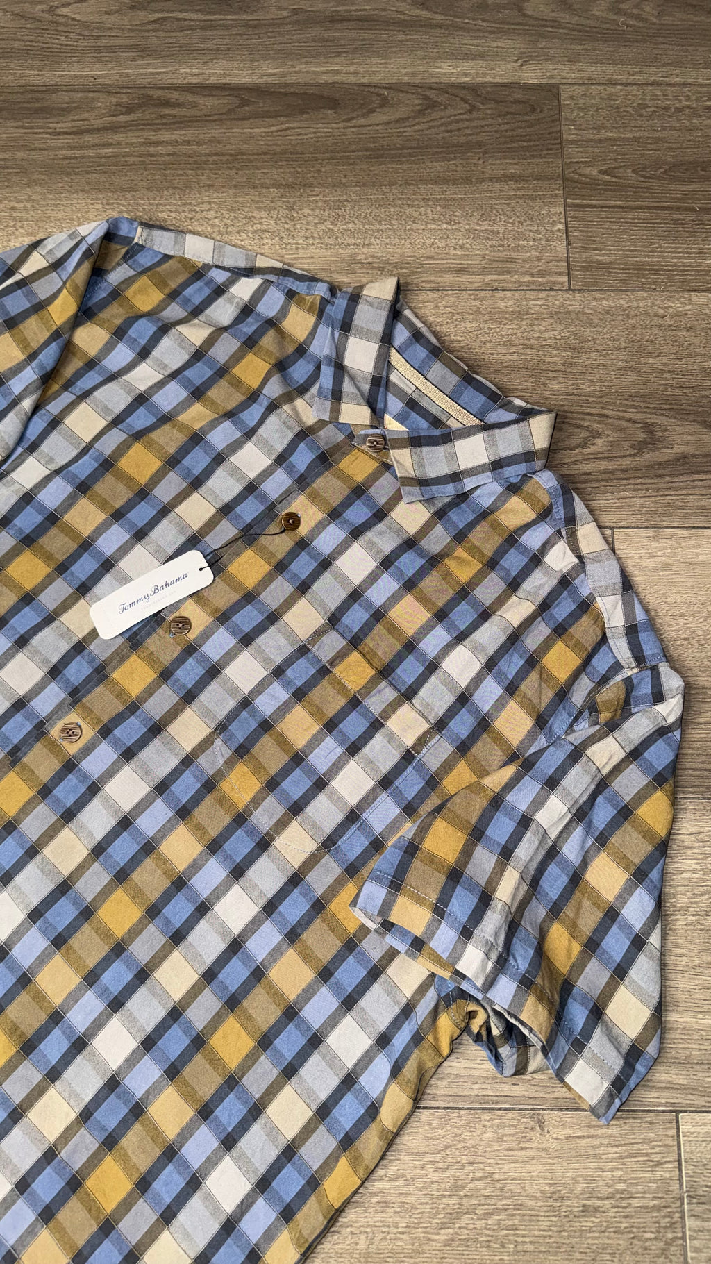 CAMISA TOMMY BAHAMA