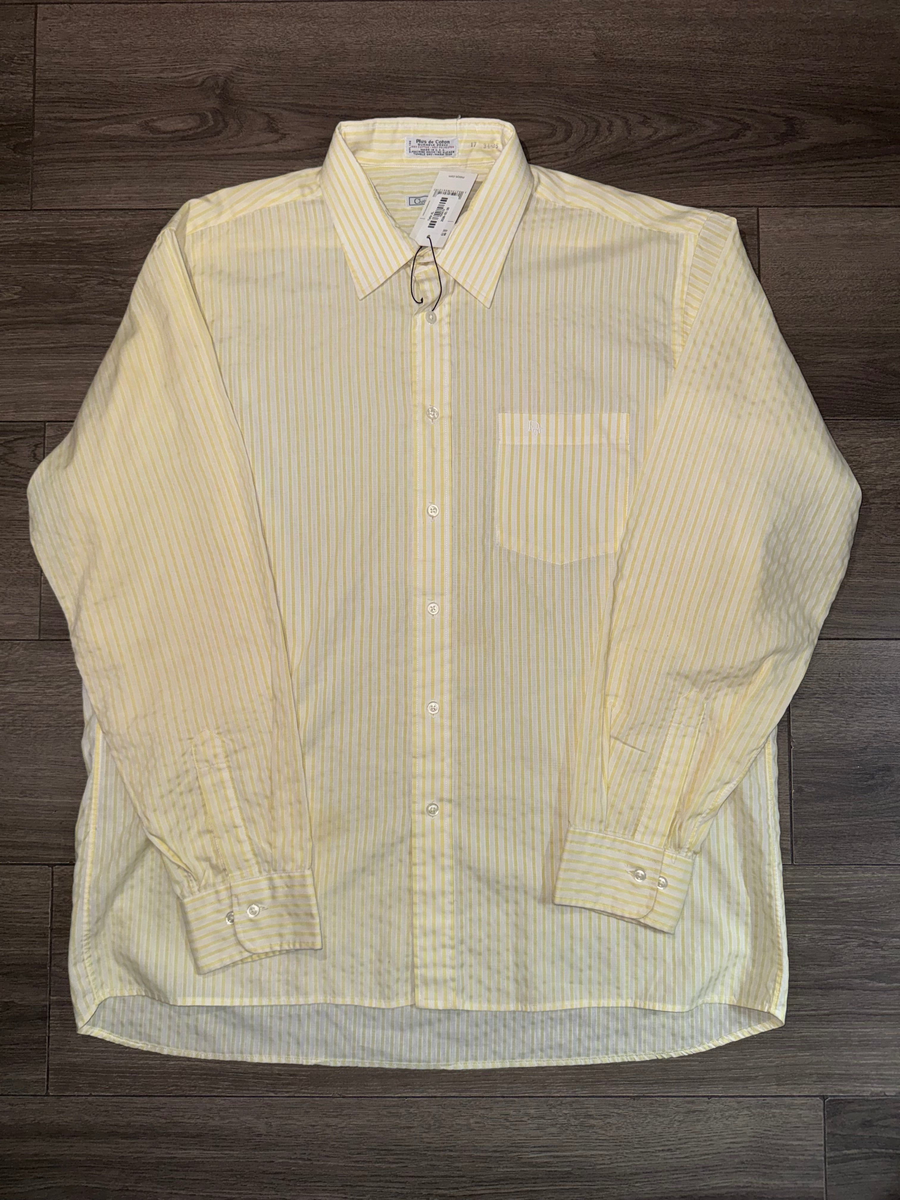 CAMISA CHRISTIAN DIOR