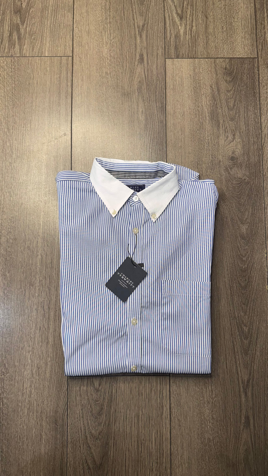 CAMISA CHARLES TYRWHITT