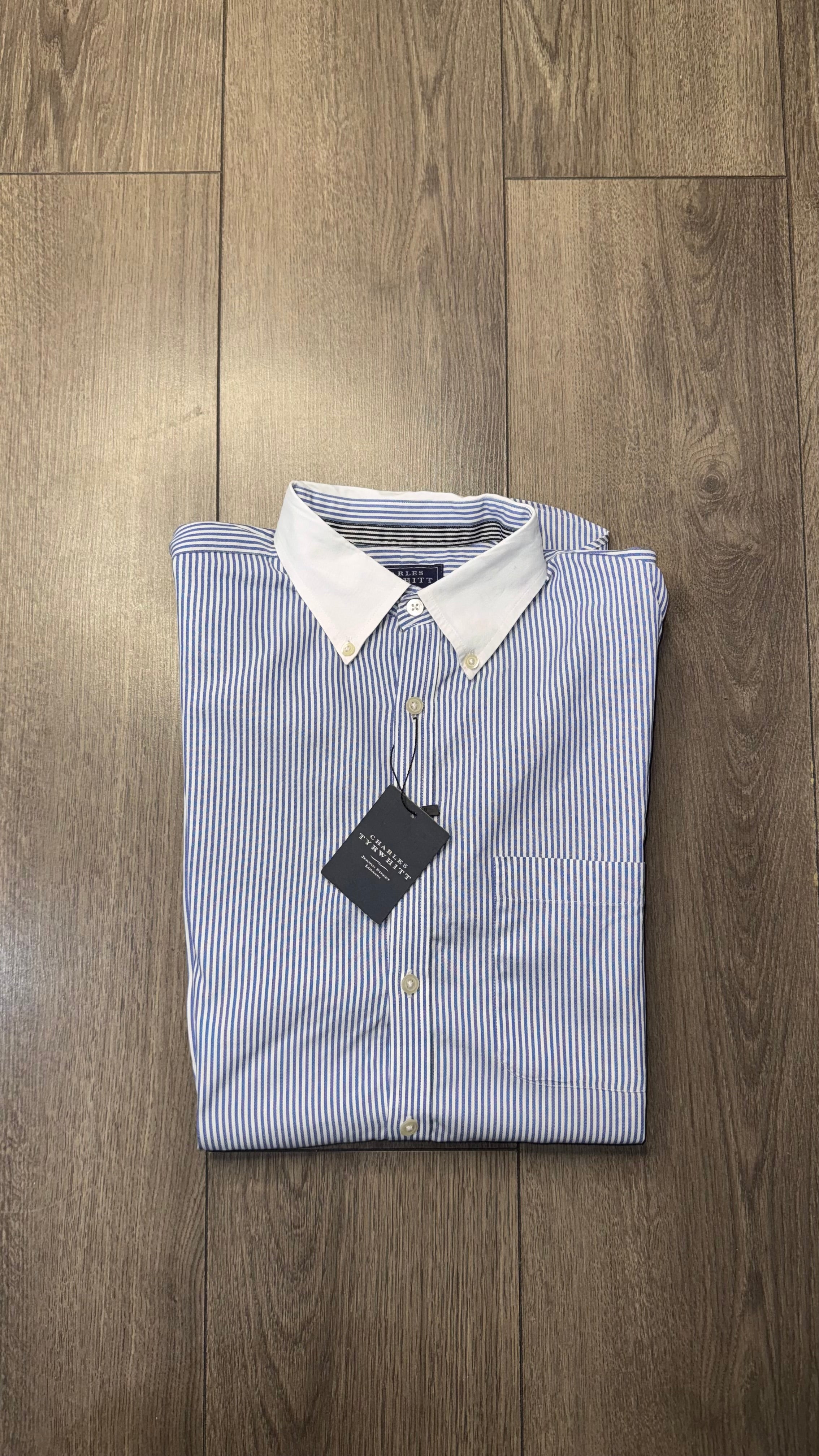 CAMISA CHARLES TYRWHITT