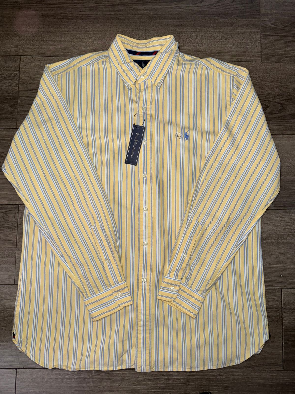 CAMISA RALPH LAUREN
