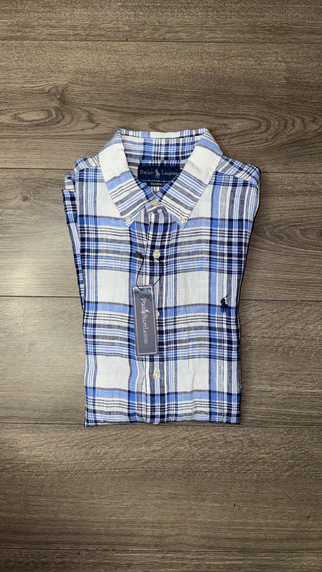 CAMISA RALPH LAUREN