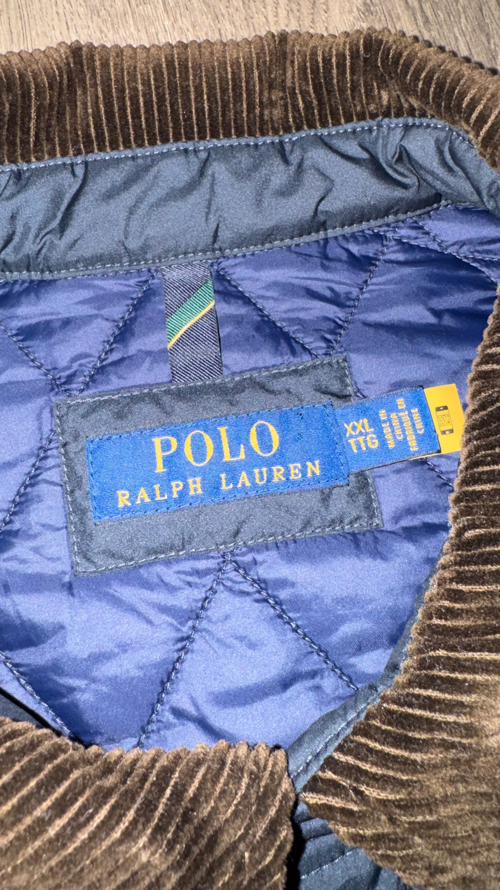 CHAMARRA RALPH LAUREN