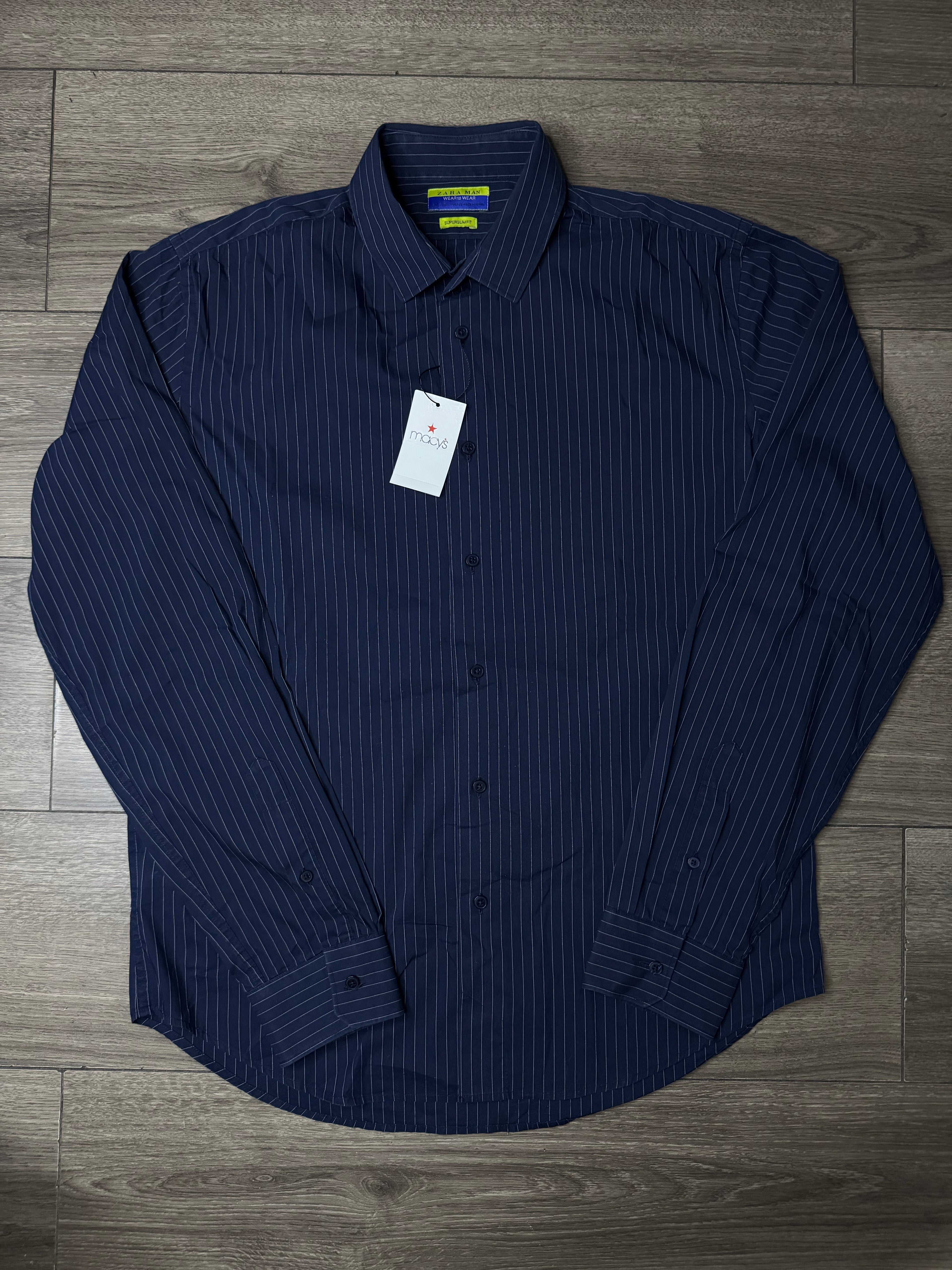CAMISA ZARA