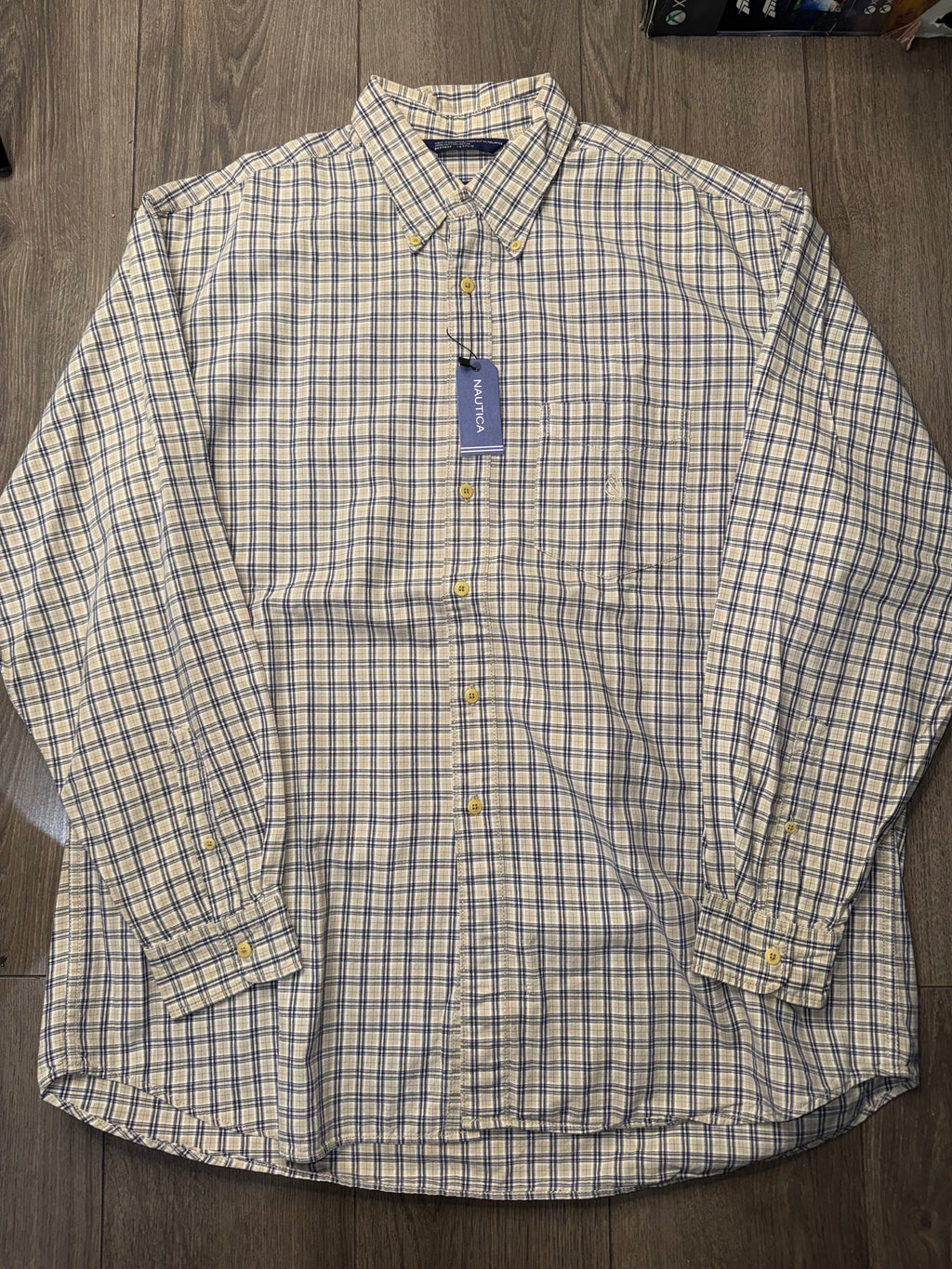 CAMISA NÁUTICA