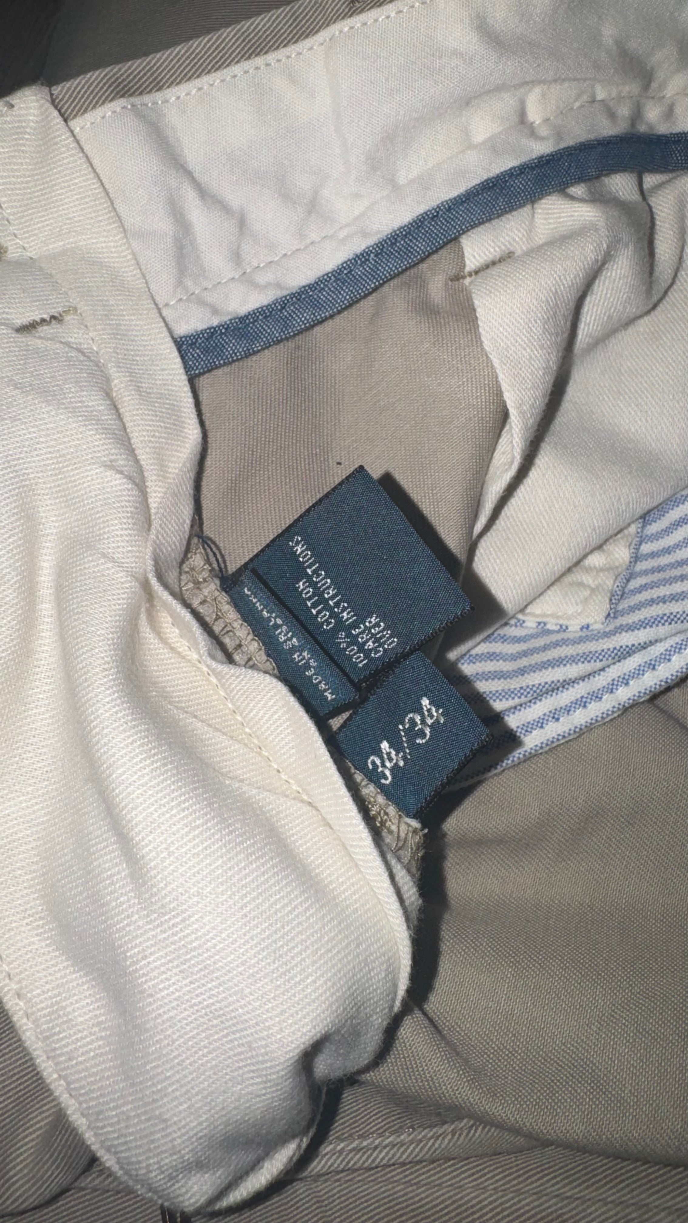 PANTALÓN RALPH LAUREN