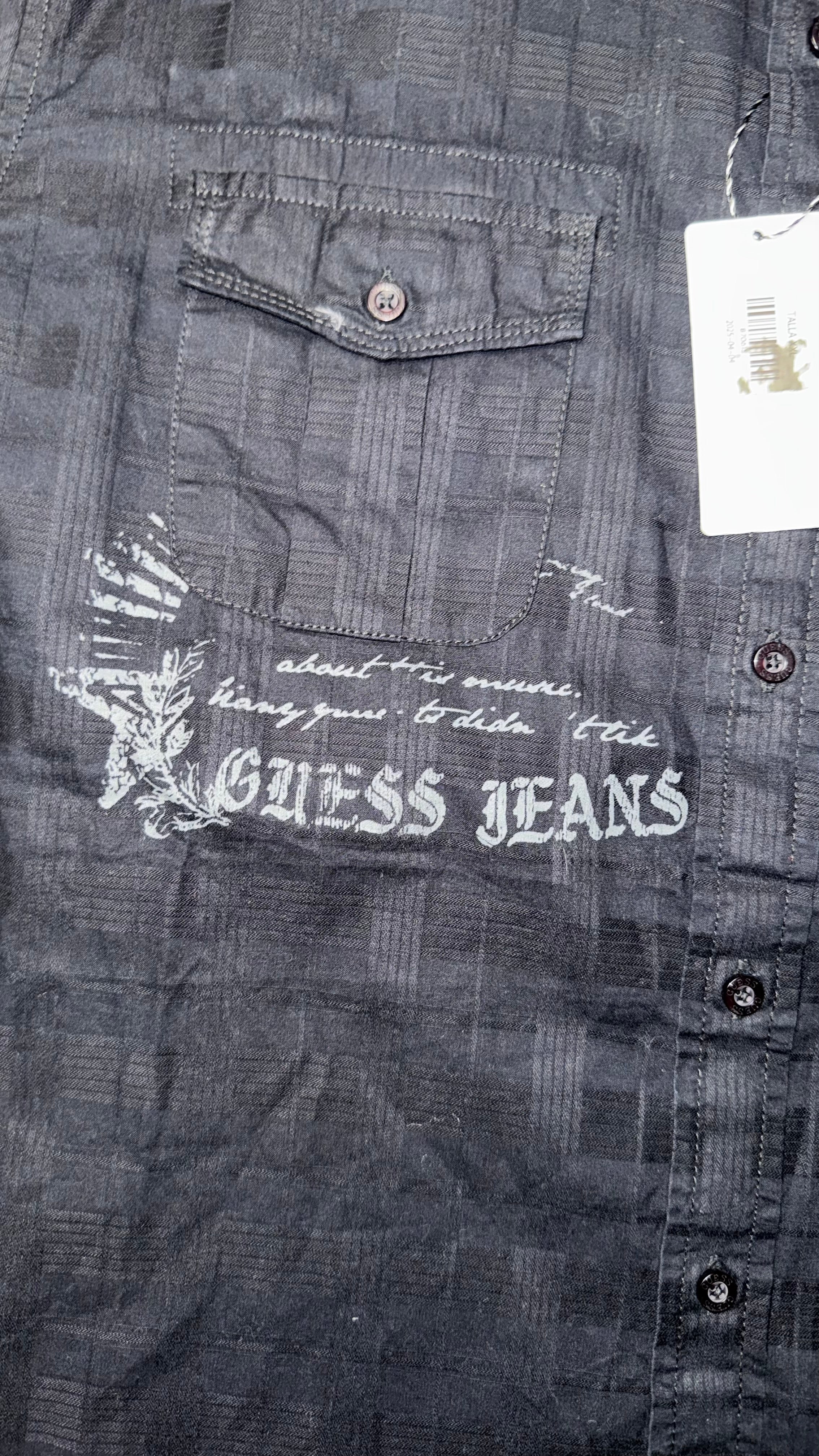 CAMISA GUESS
