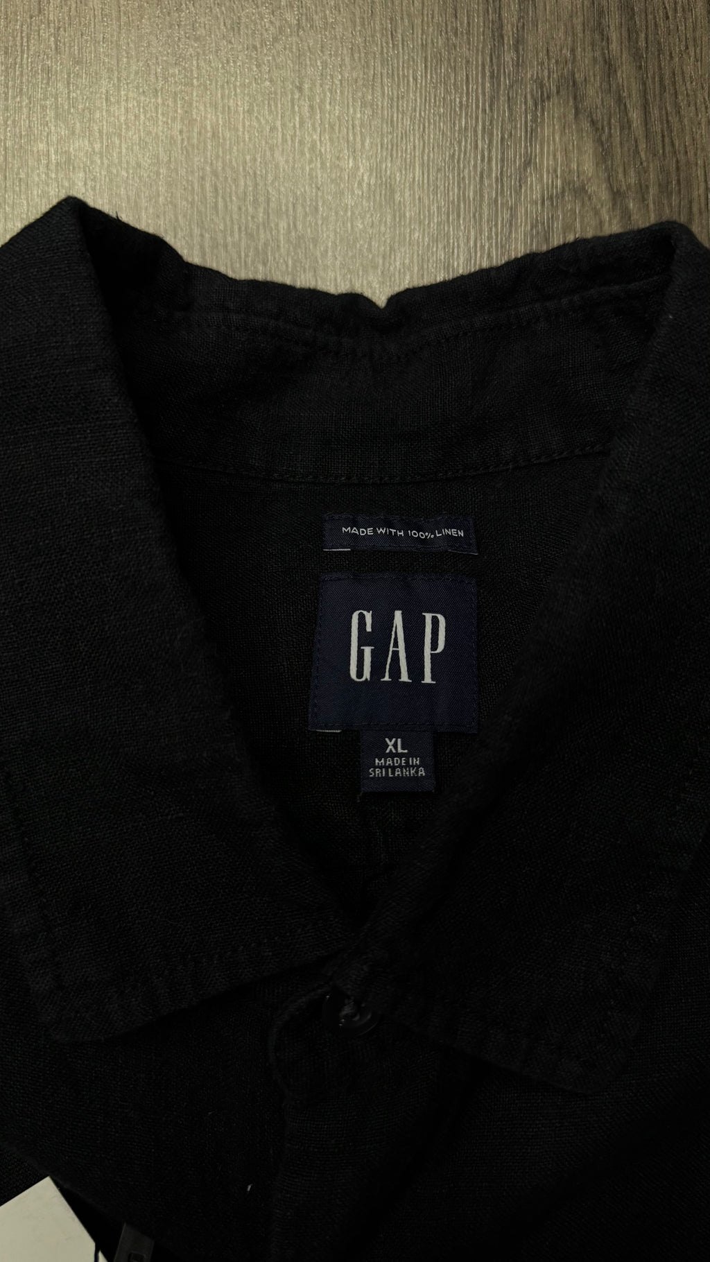 CAMISA GAP