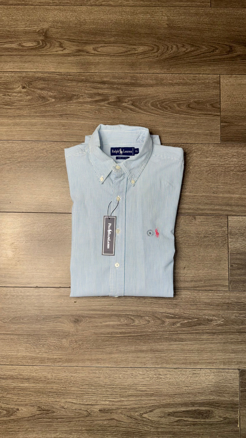 CAMISA RALPH LAUREN