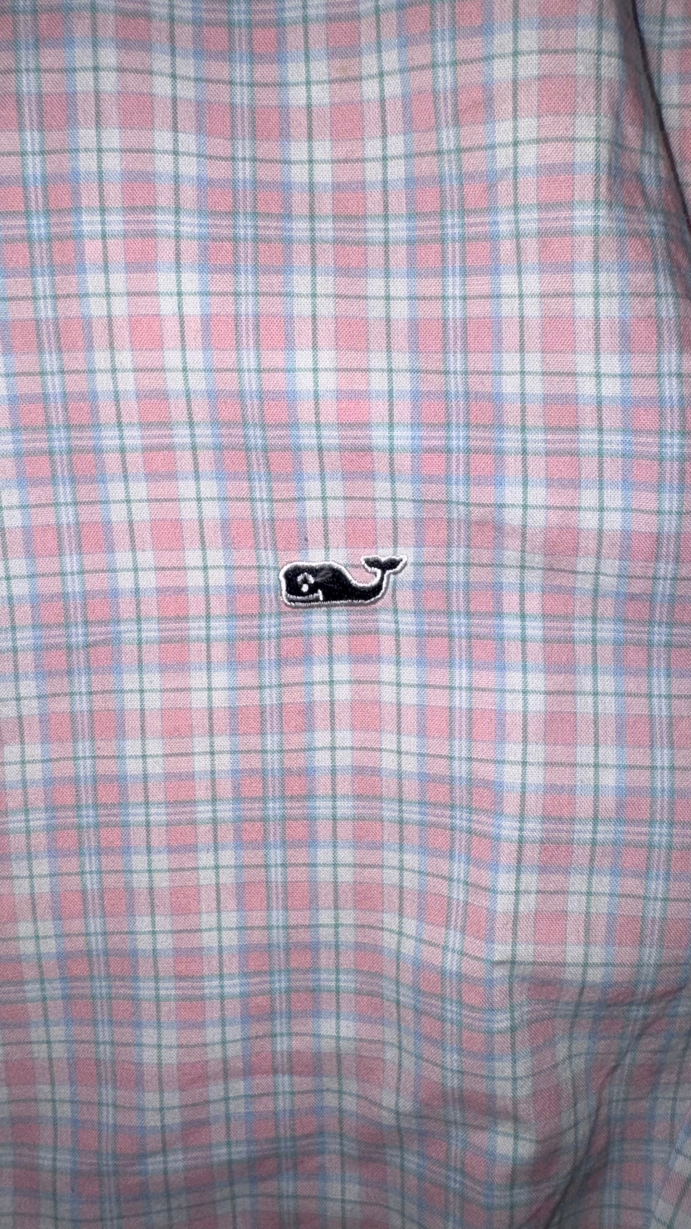 CAMISA NIÑO VINEYARD VINES
