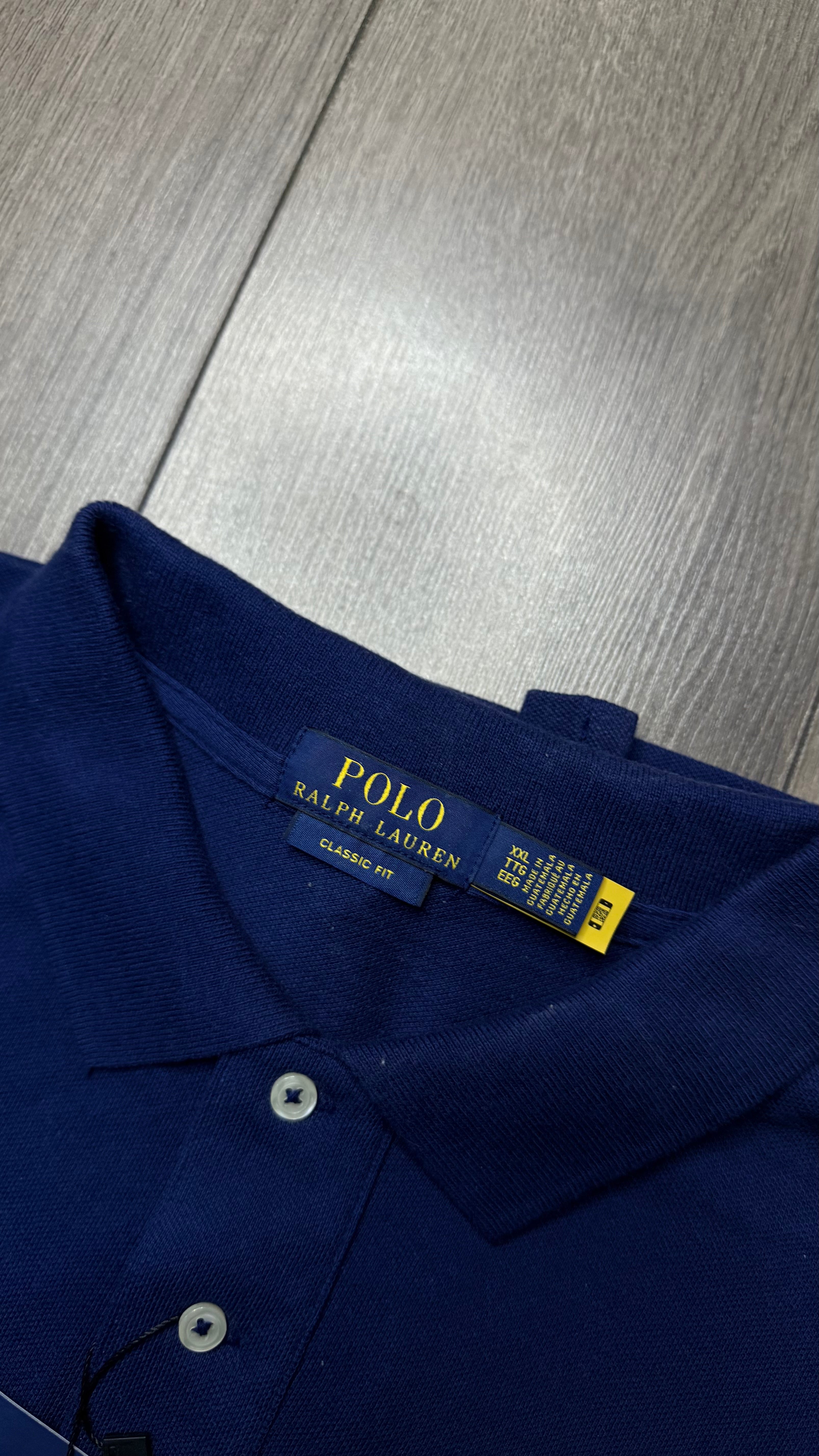 PLAYERA RALPH LAUREN