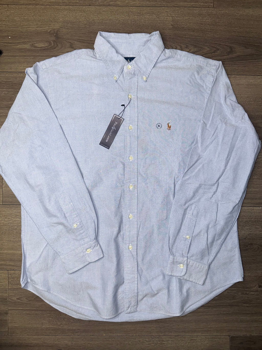CAMISA RALPH LAUREN