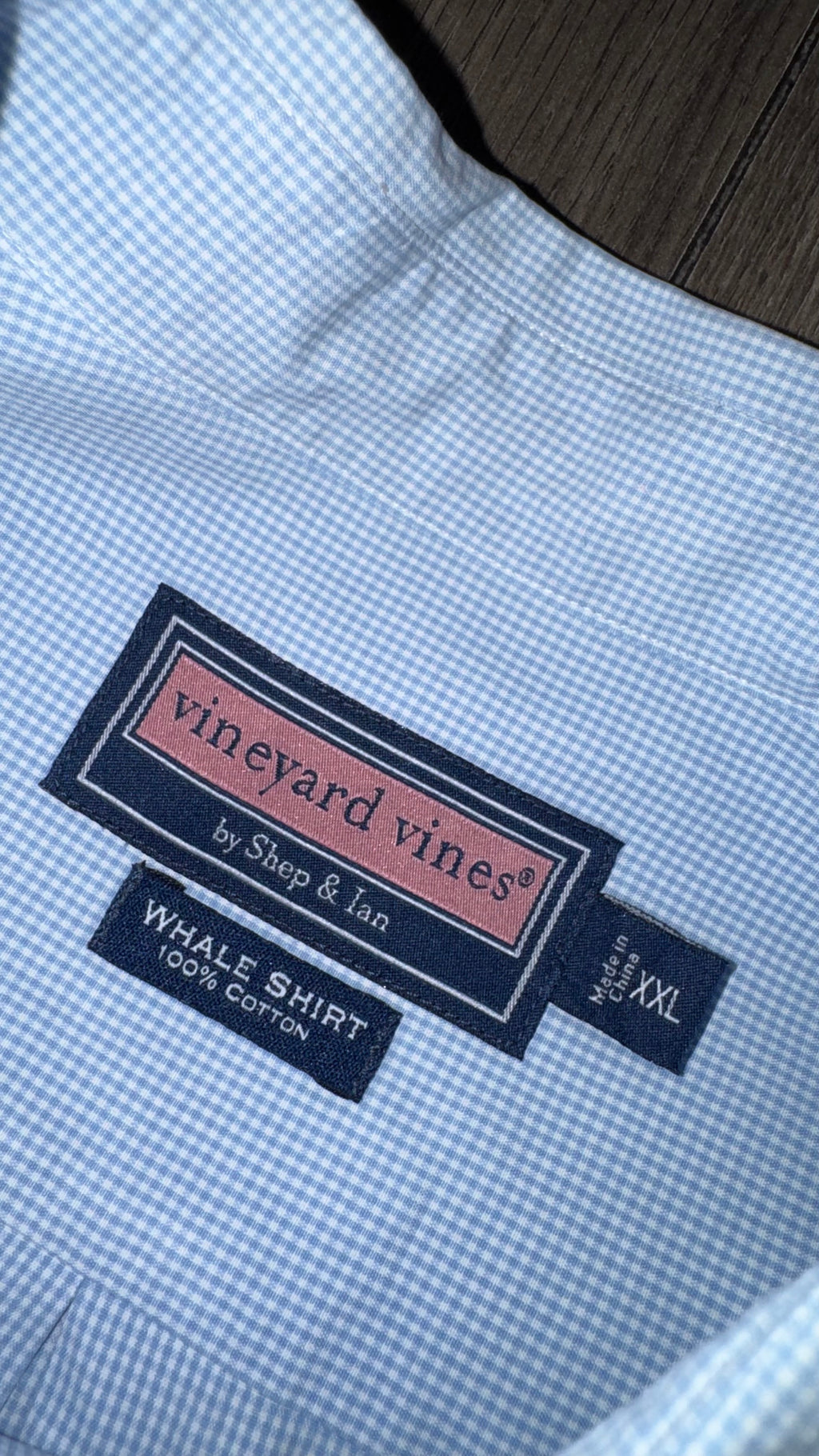 CAMISA VINEYARD VINES
