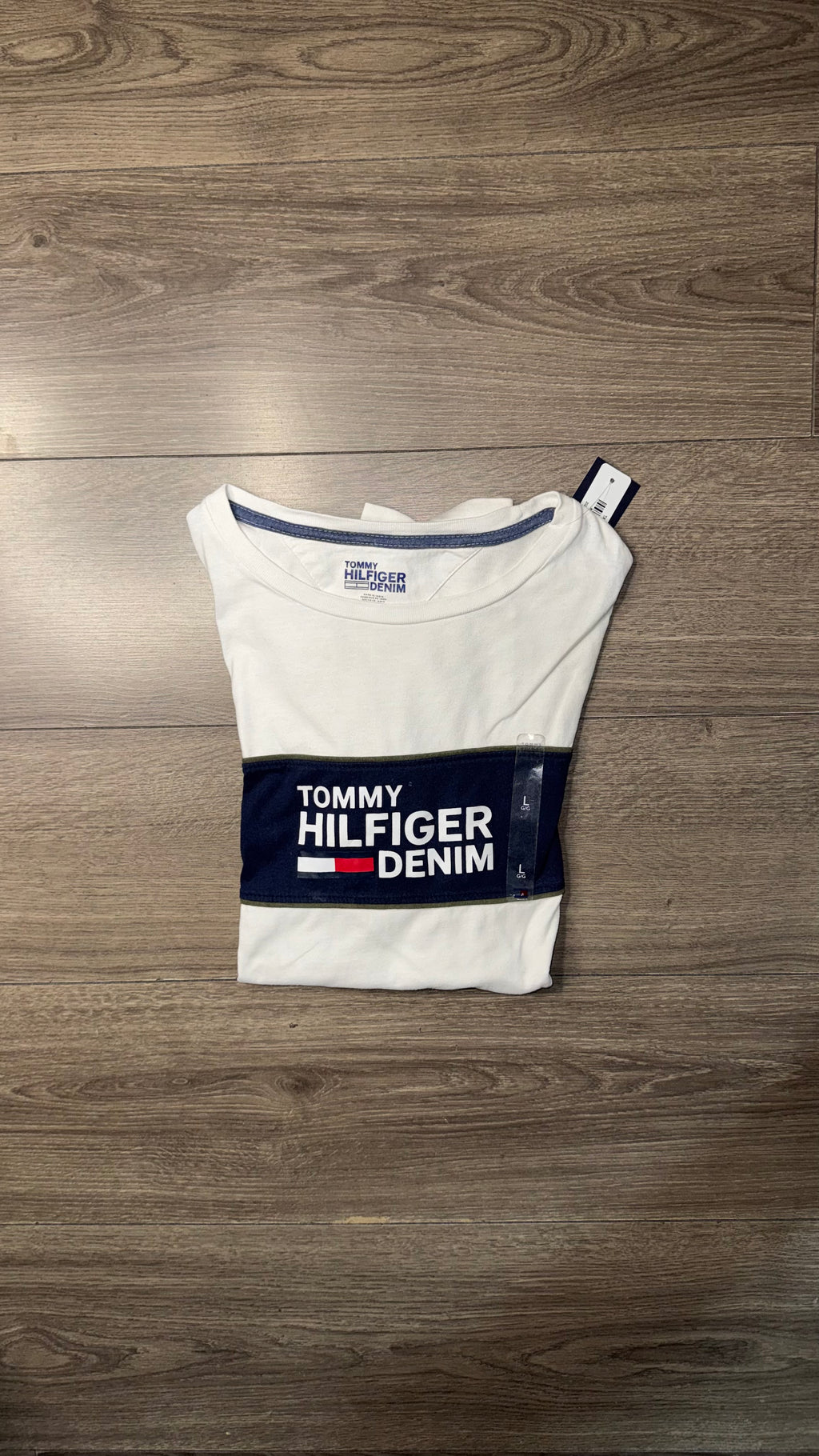PLAYERA TOMMY HILFIGER
