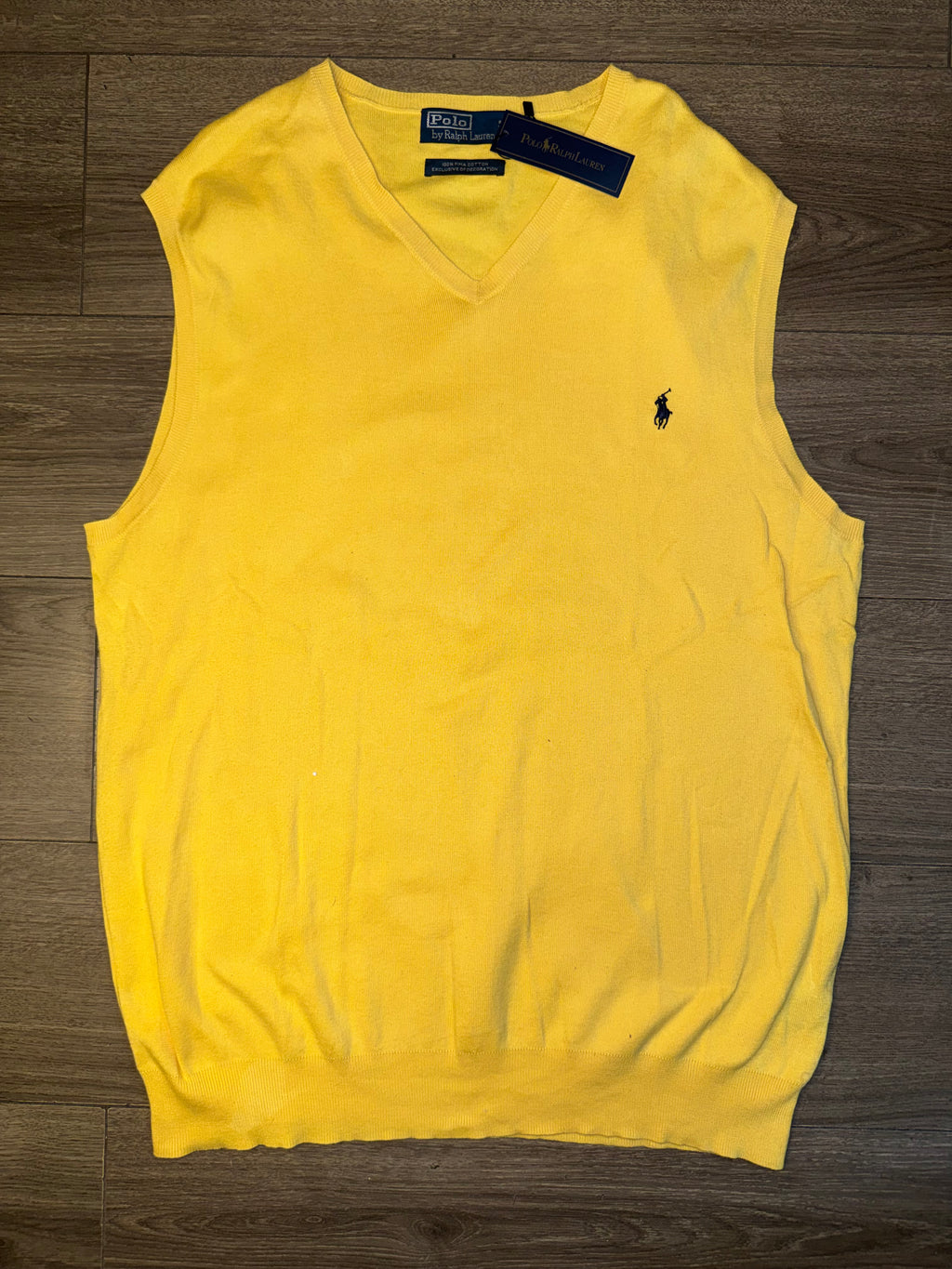 CHALECO RALPH LAUREN