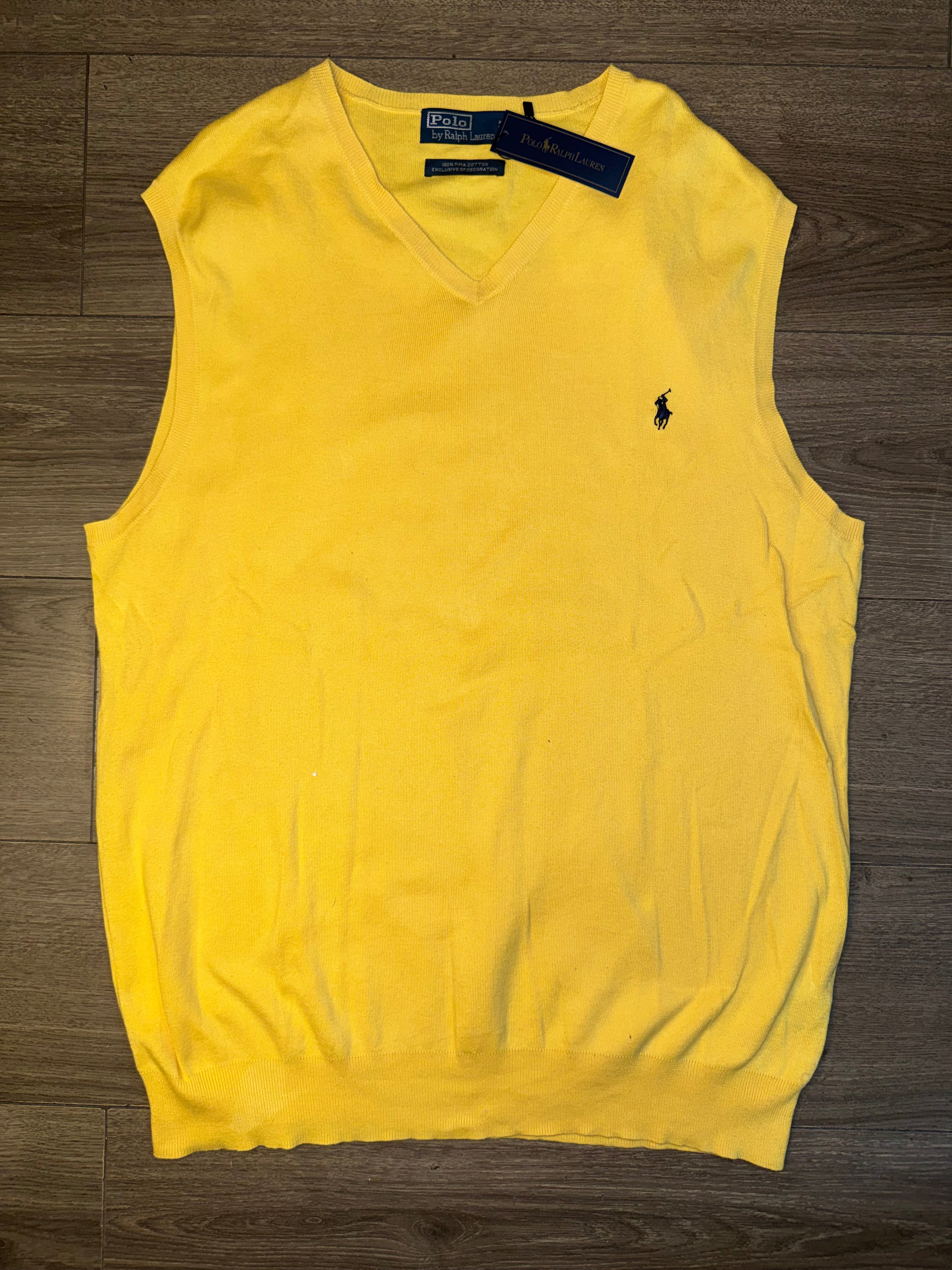 CHALECO RALPH LAUREN