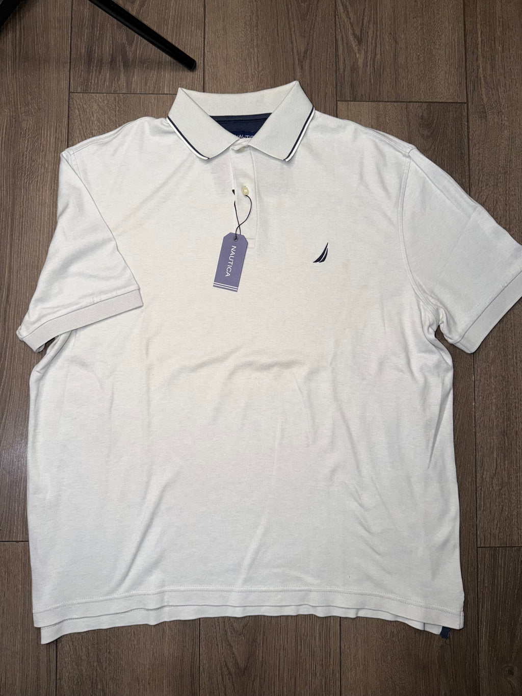 PLAYERA NÁUTICA