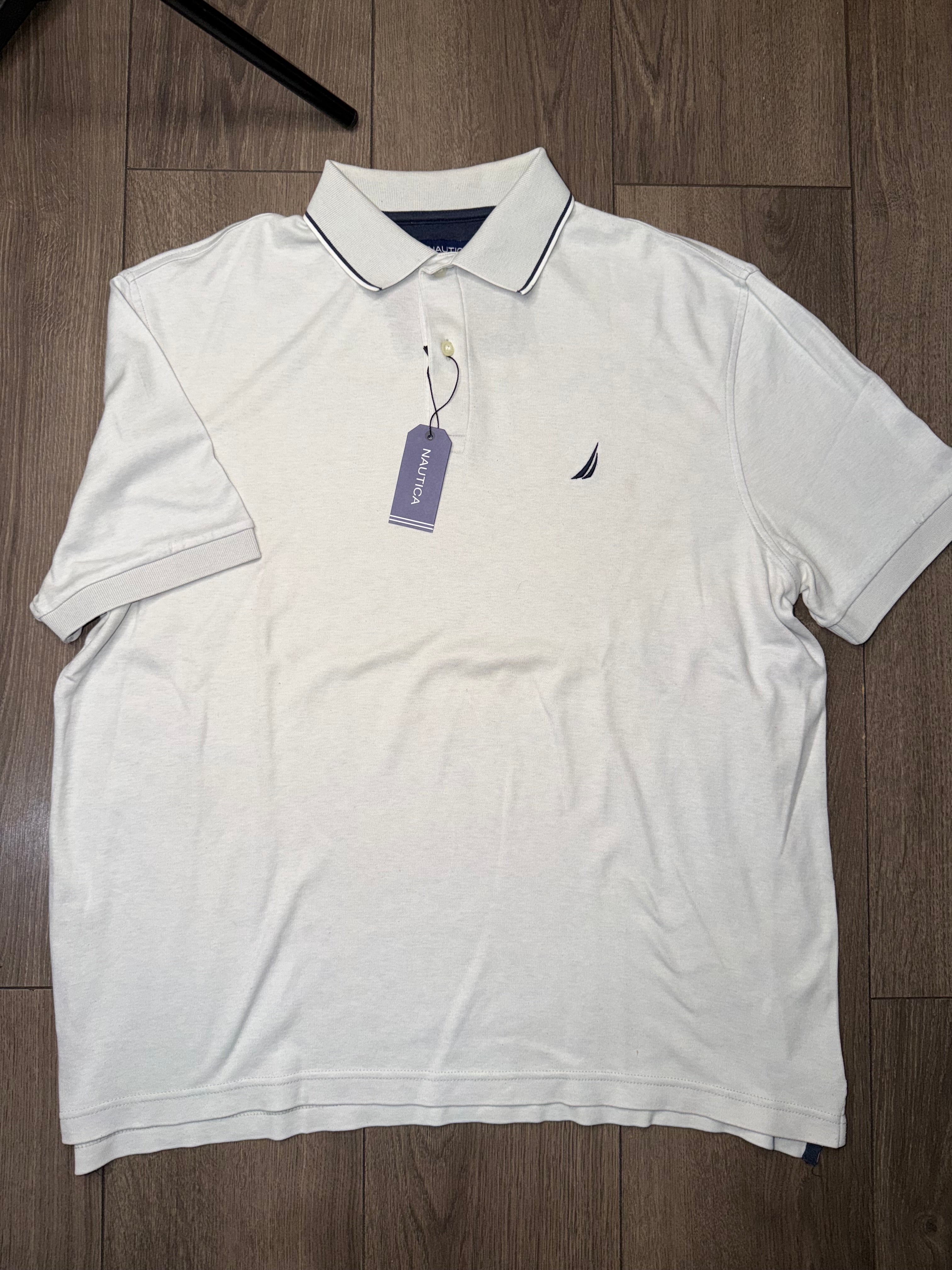 PLAYERA NÁUTICA