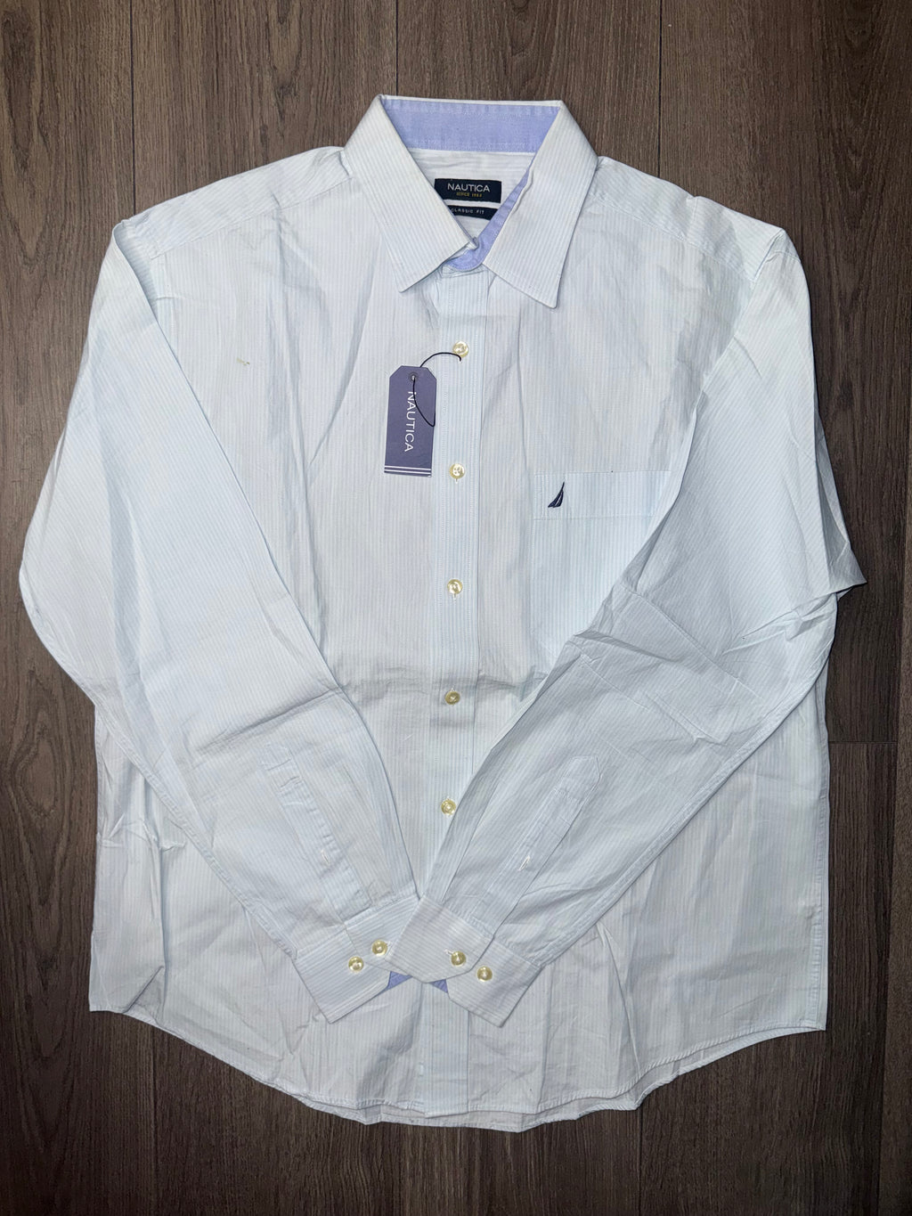 CAMISA NÁUTICA