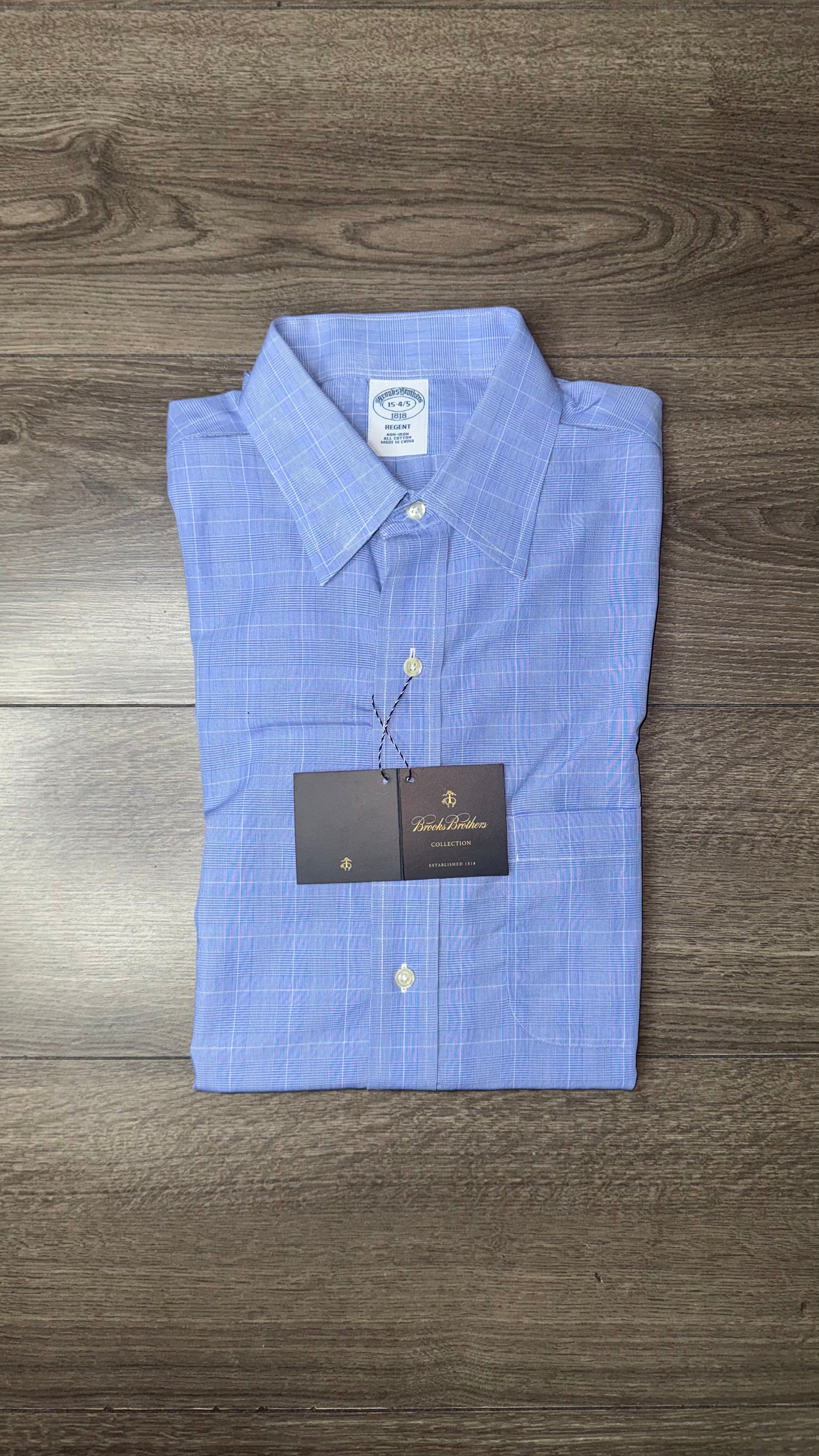 CAMISA BROOKS BROTHERS