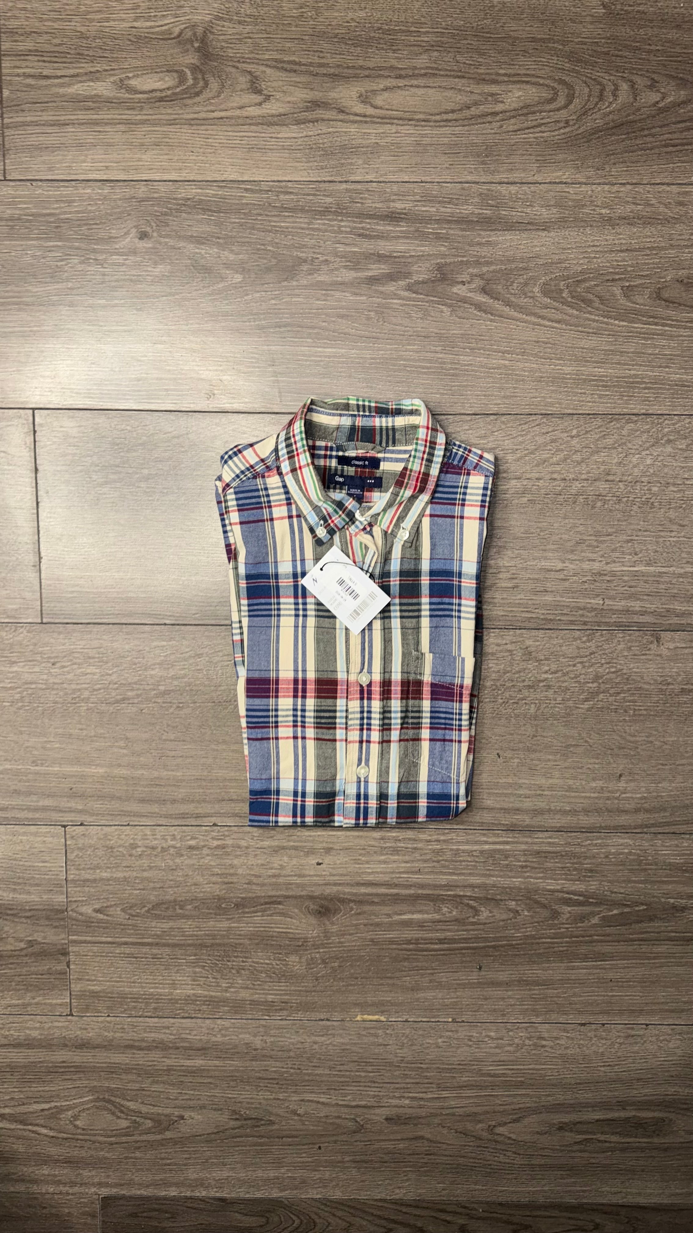 CAMISA GAP