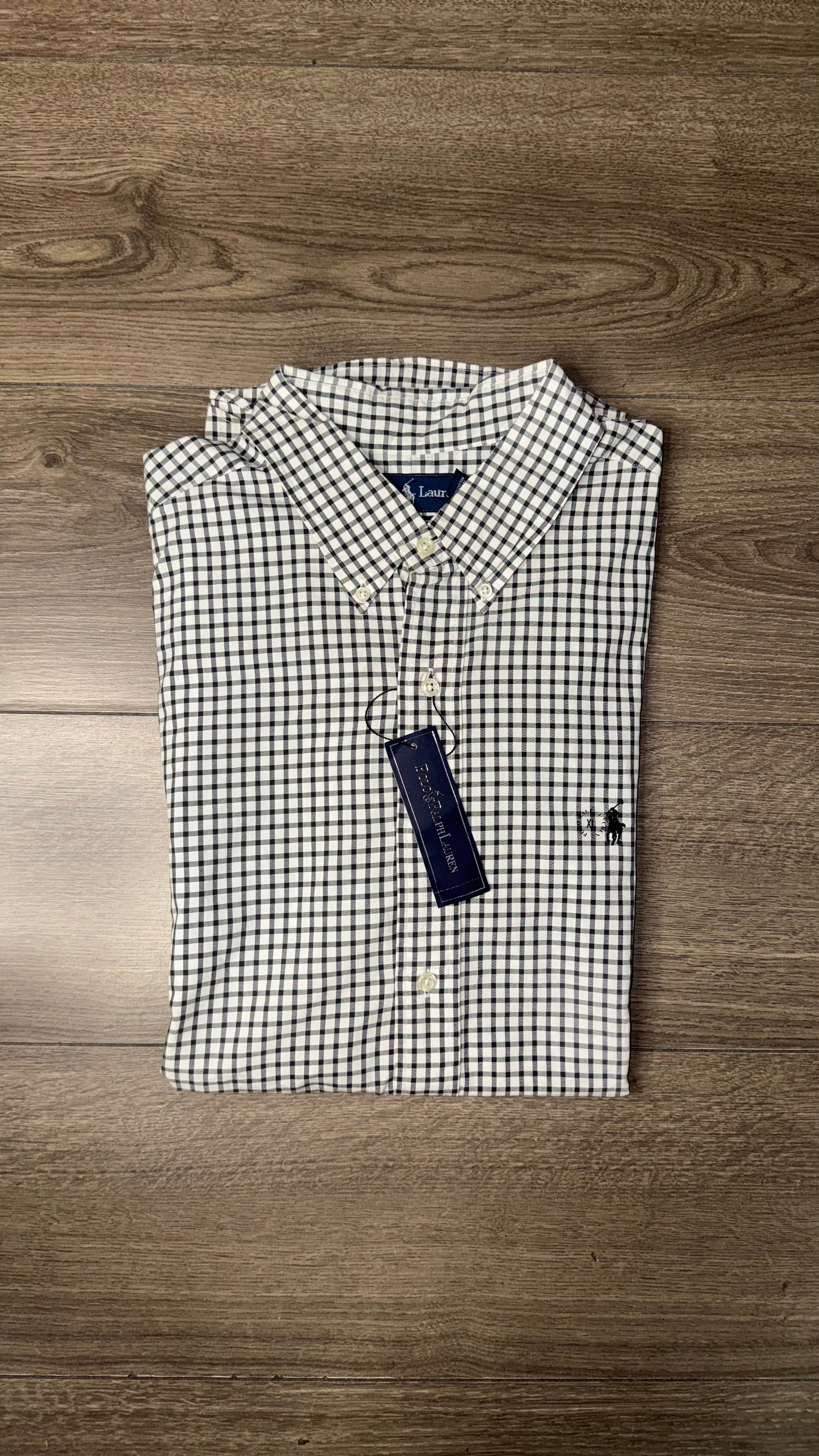 CAMISA RALPH LAUREN