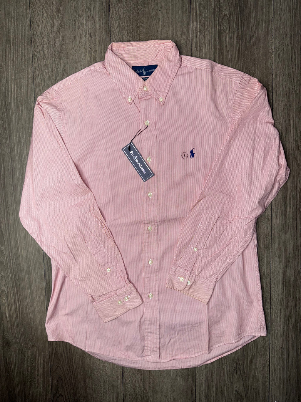 CAMISA RALPH LAUREN