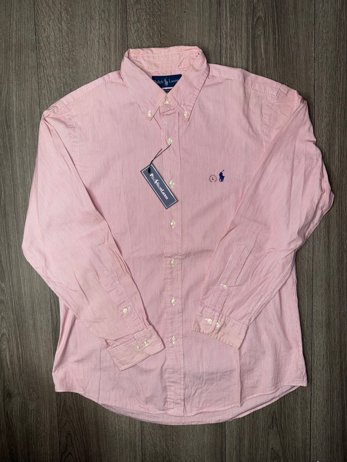CAMISA RALPH LAUREN