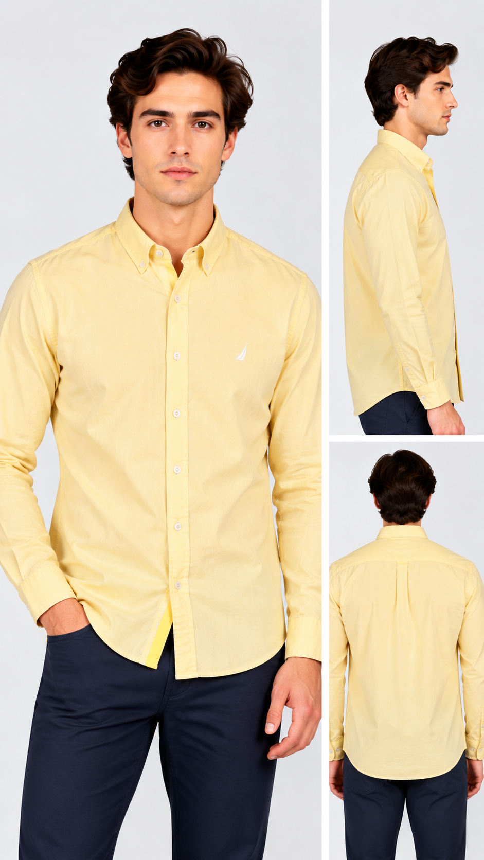 CAMISA NÁUTICA