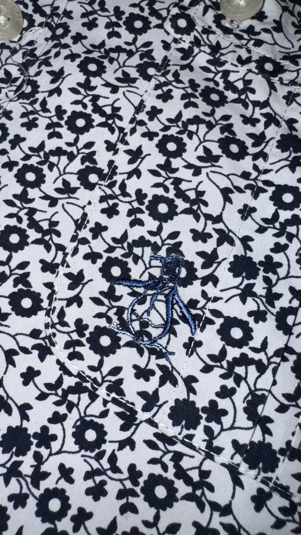 CAMISA PENGUIN