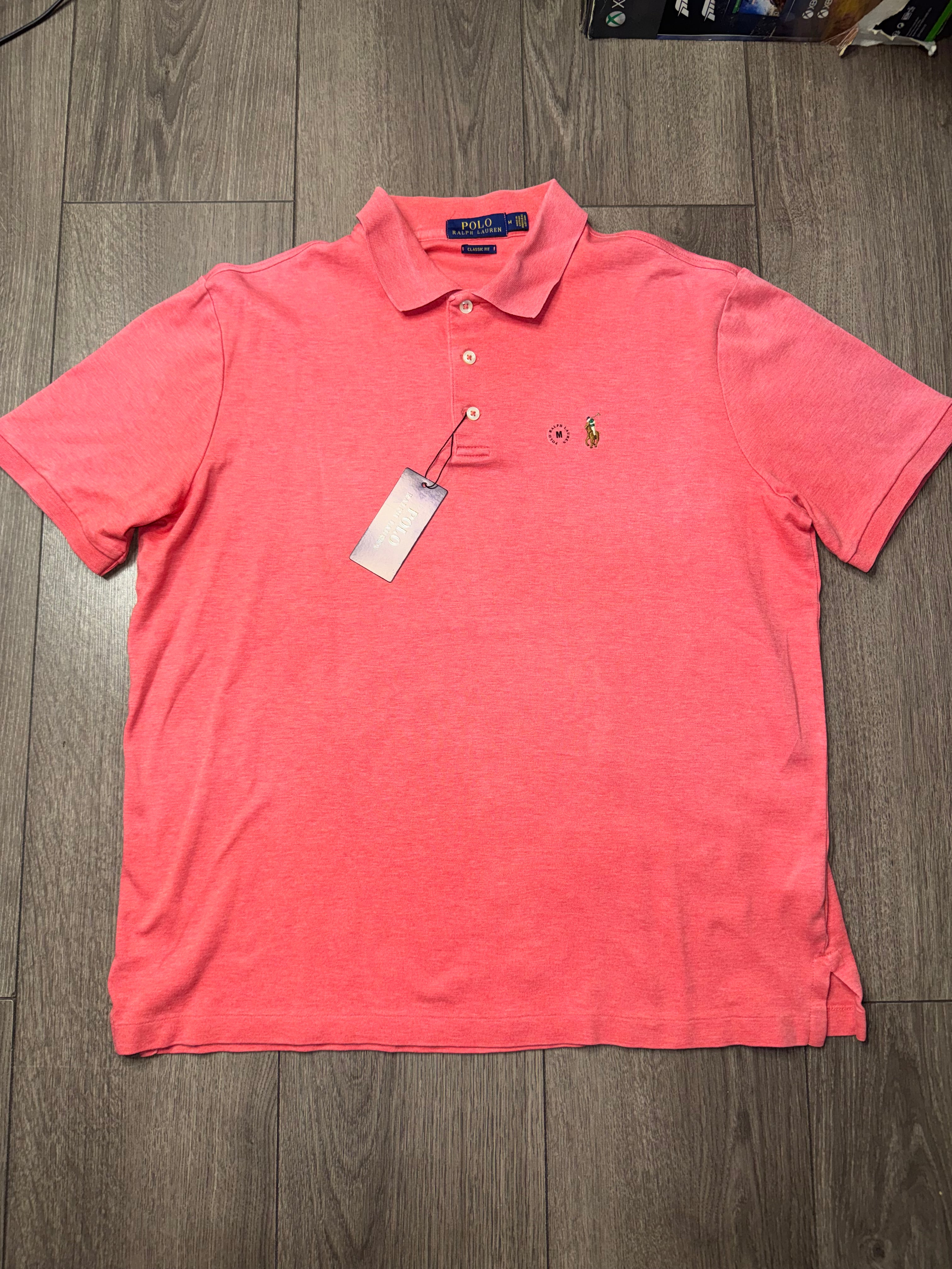 PLAYERA RALPH LAUREN