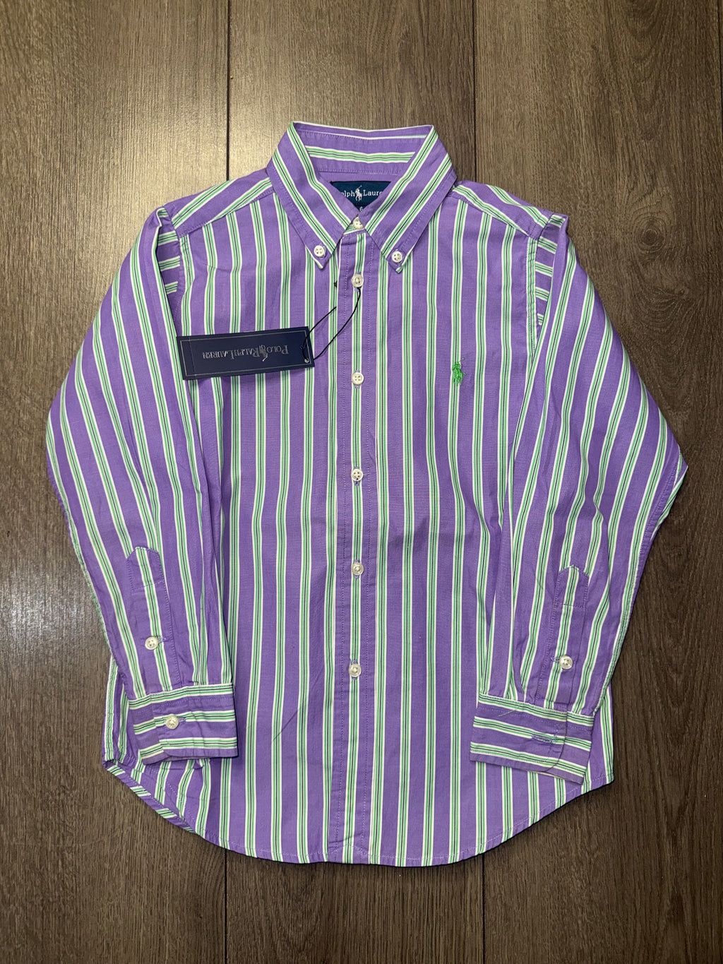 CAMISA RALPH LAUREN