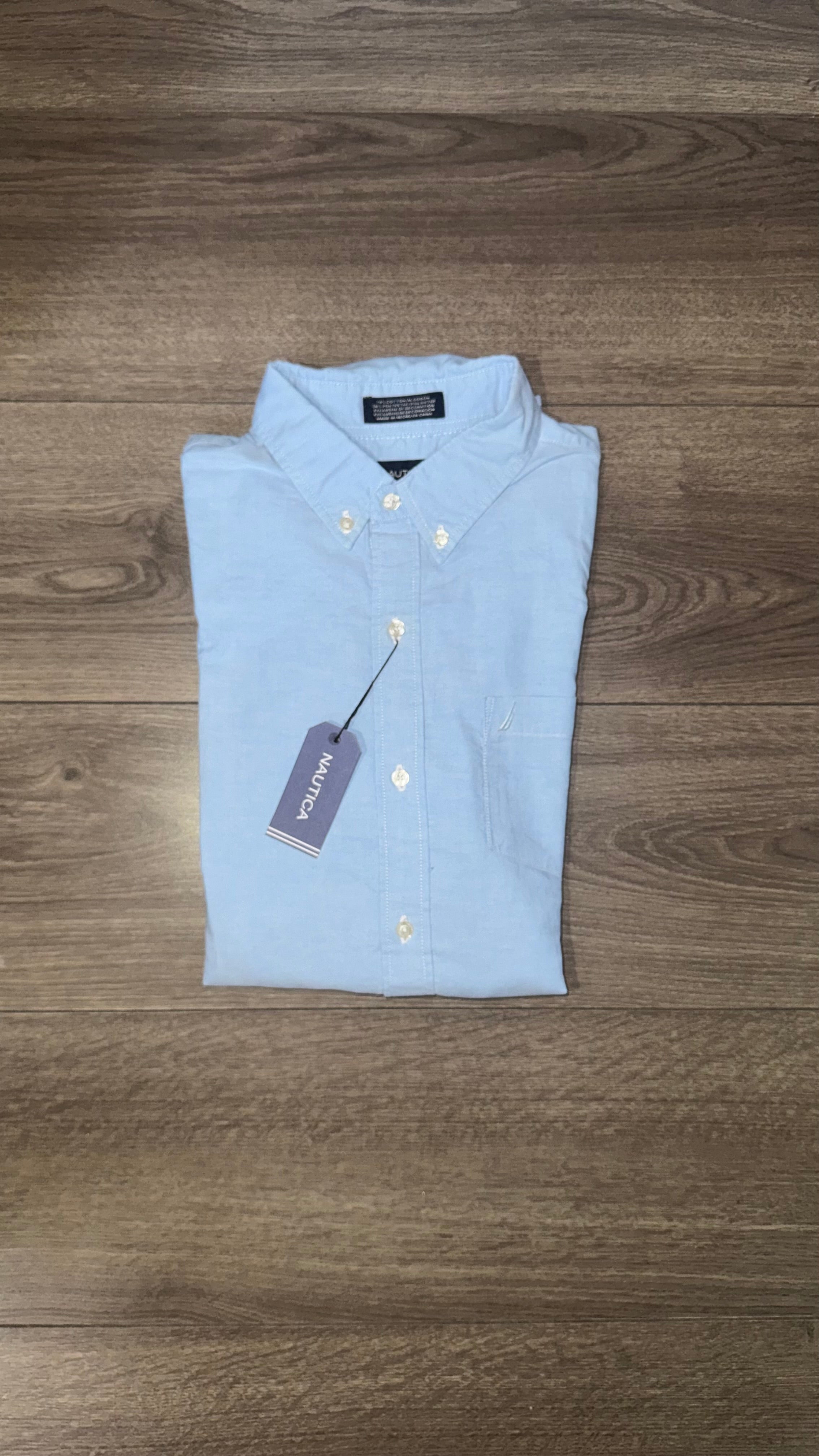 CAMISA NÁUTICA