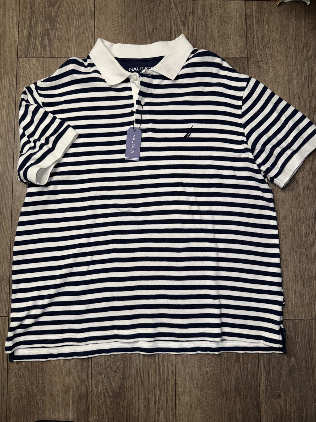 PLAYERA NÁUTICA
