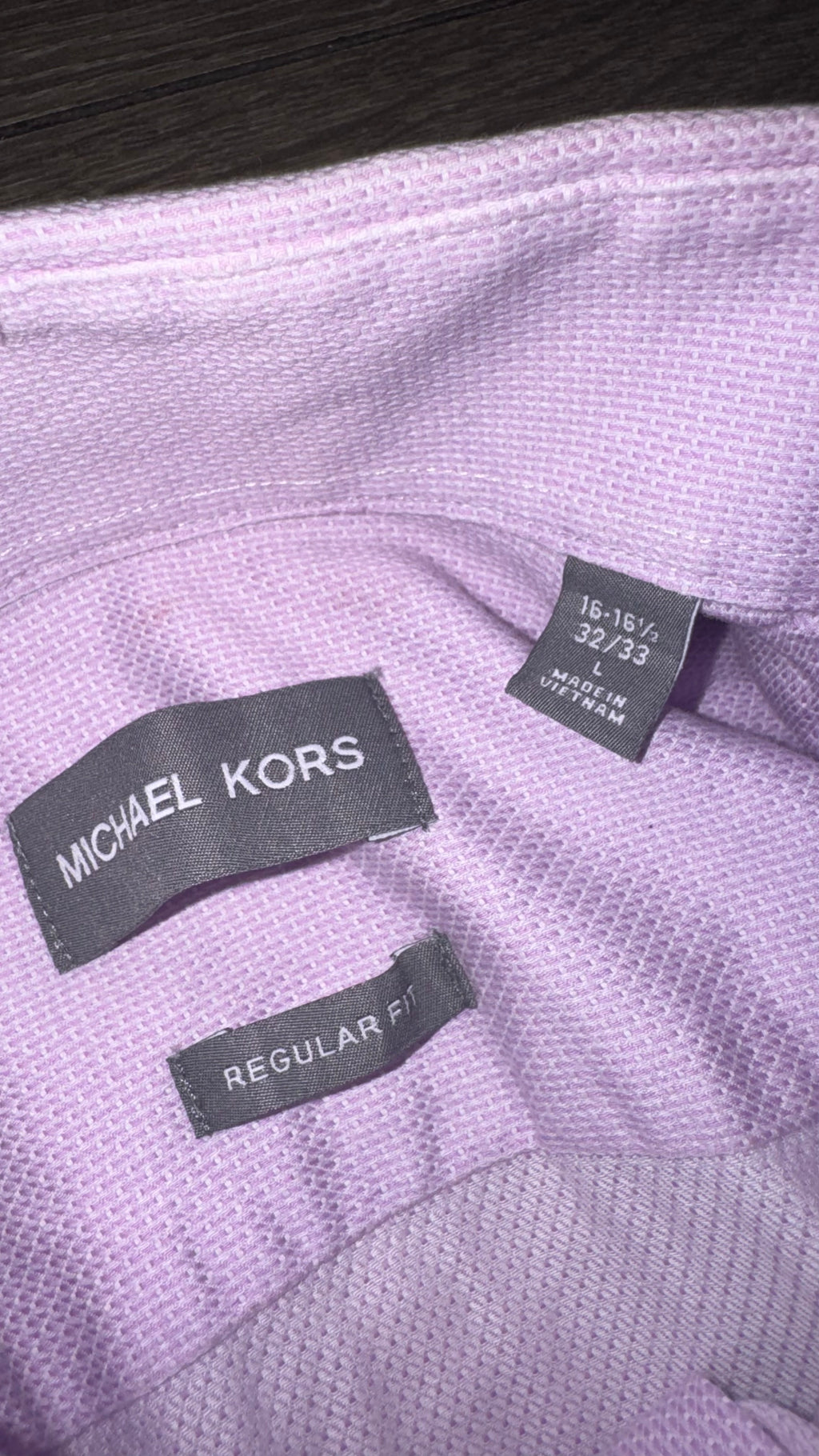 CAMISA MICHAEL KORS