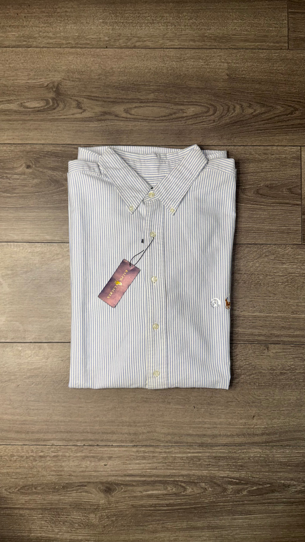 CAMISA RALPH LAUREN