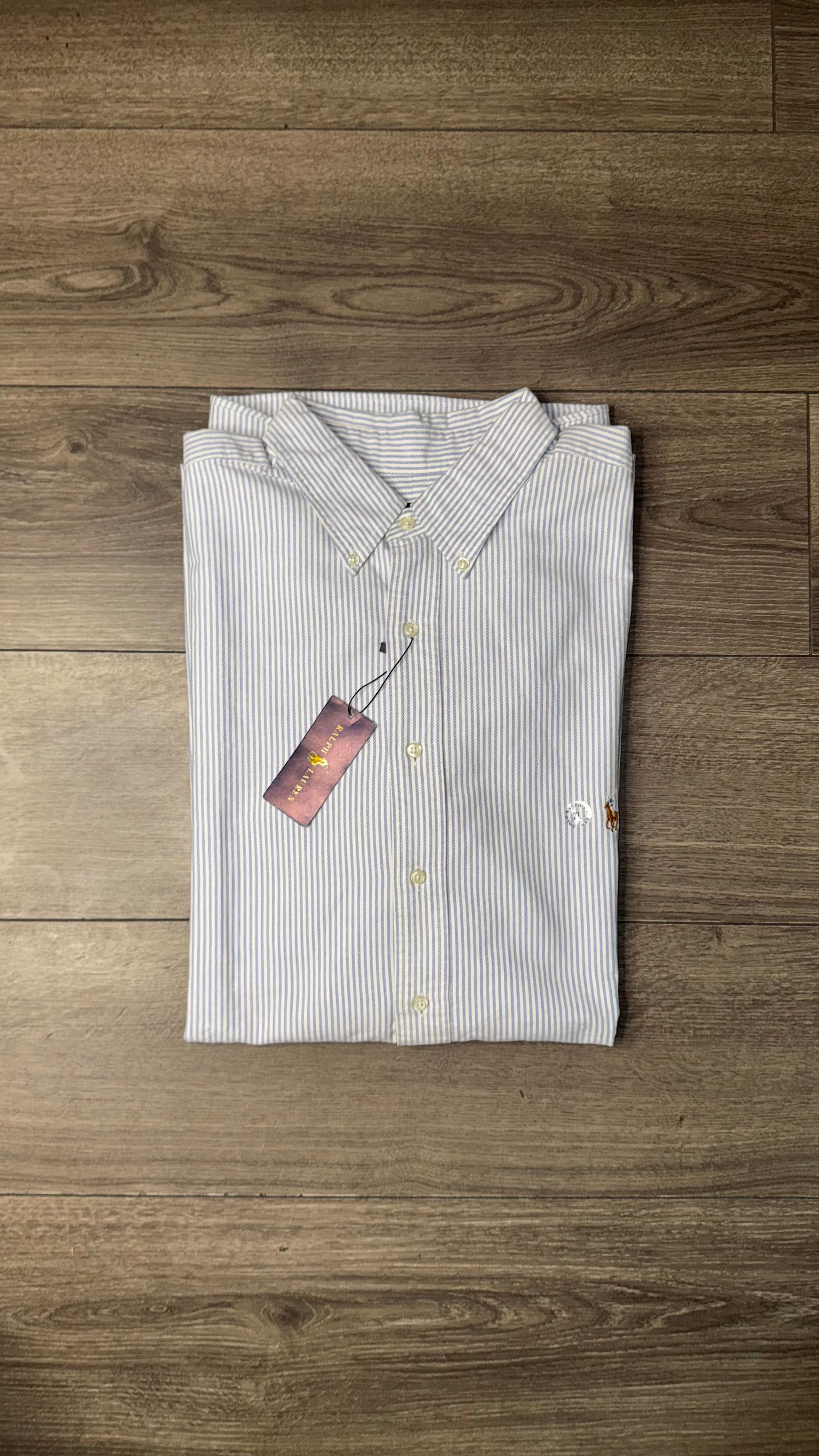 CAMISA RALPH LAUREN