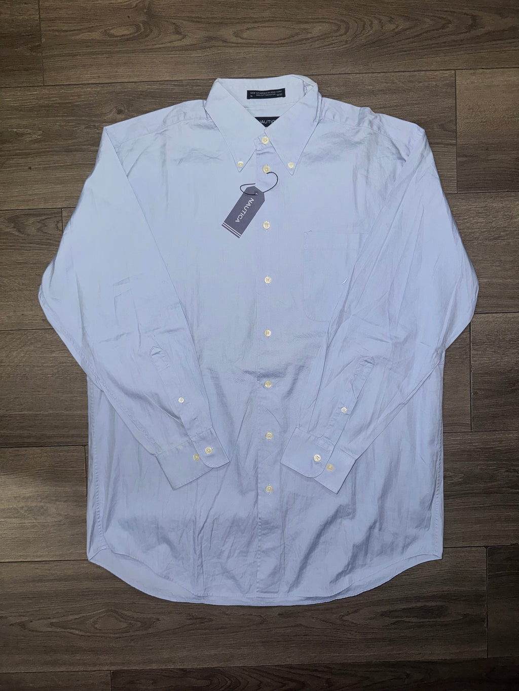 CAMISA NÁUTICA