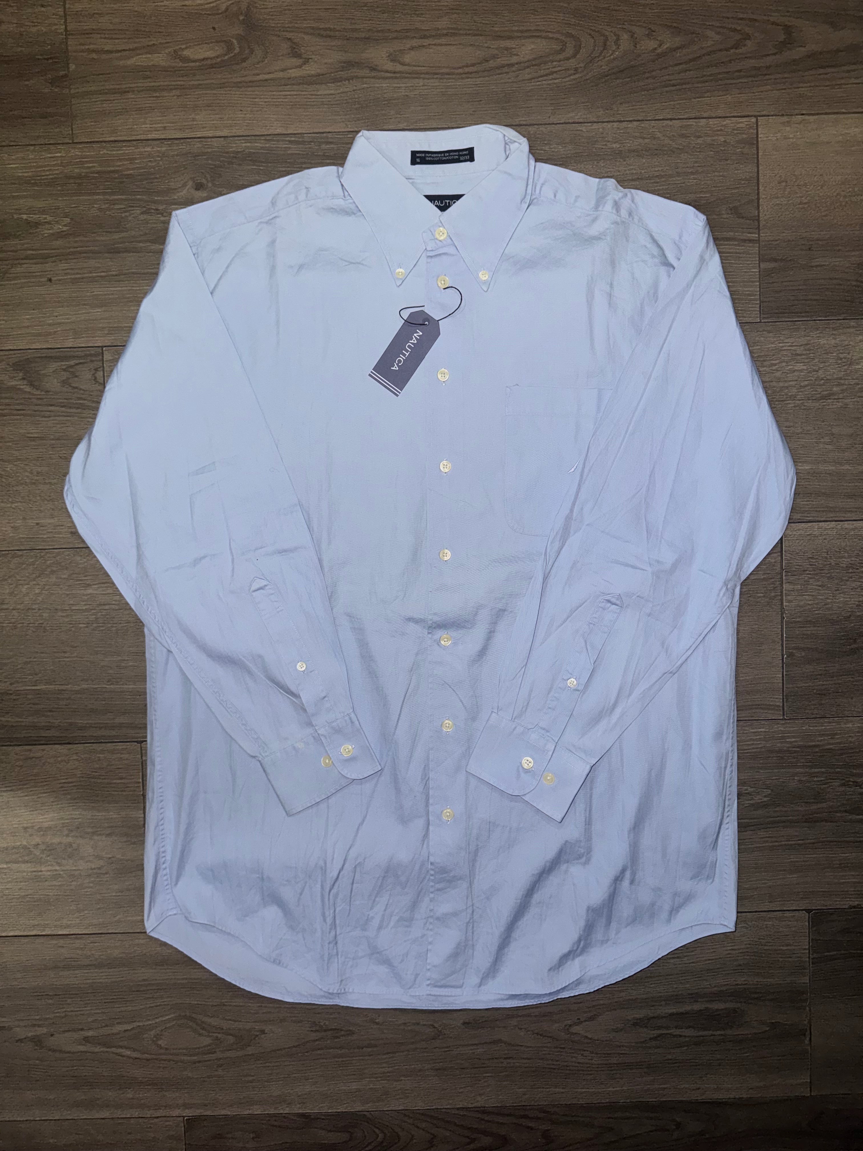 CAMISA NÁUTICA