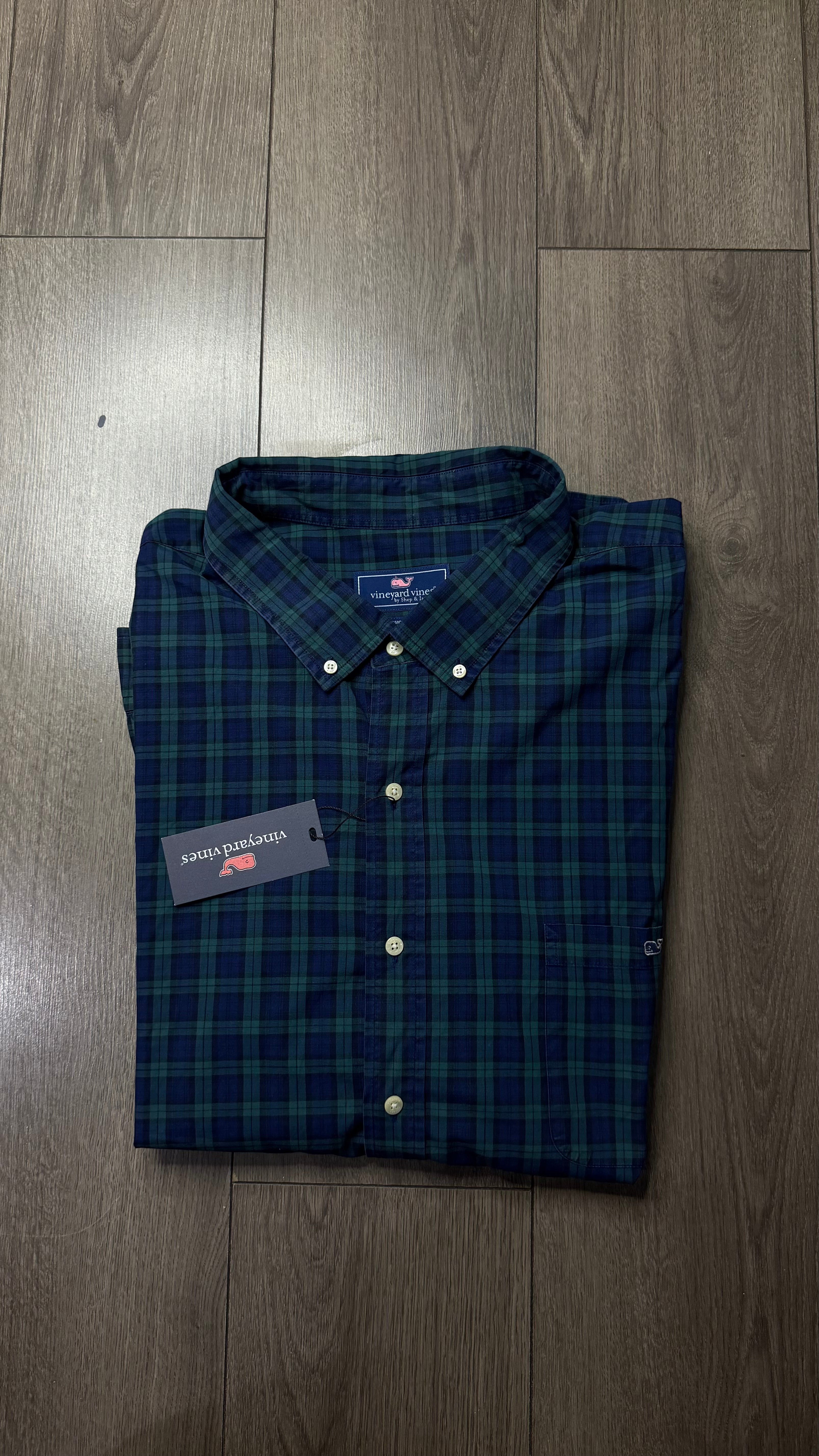CAMISA VINEYARD VINES