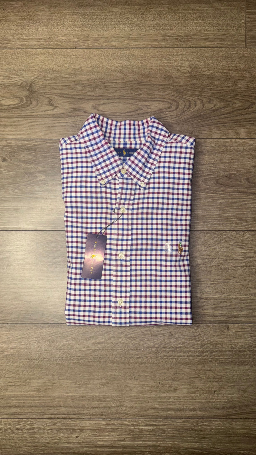CAMISA RALPH LAUREN