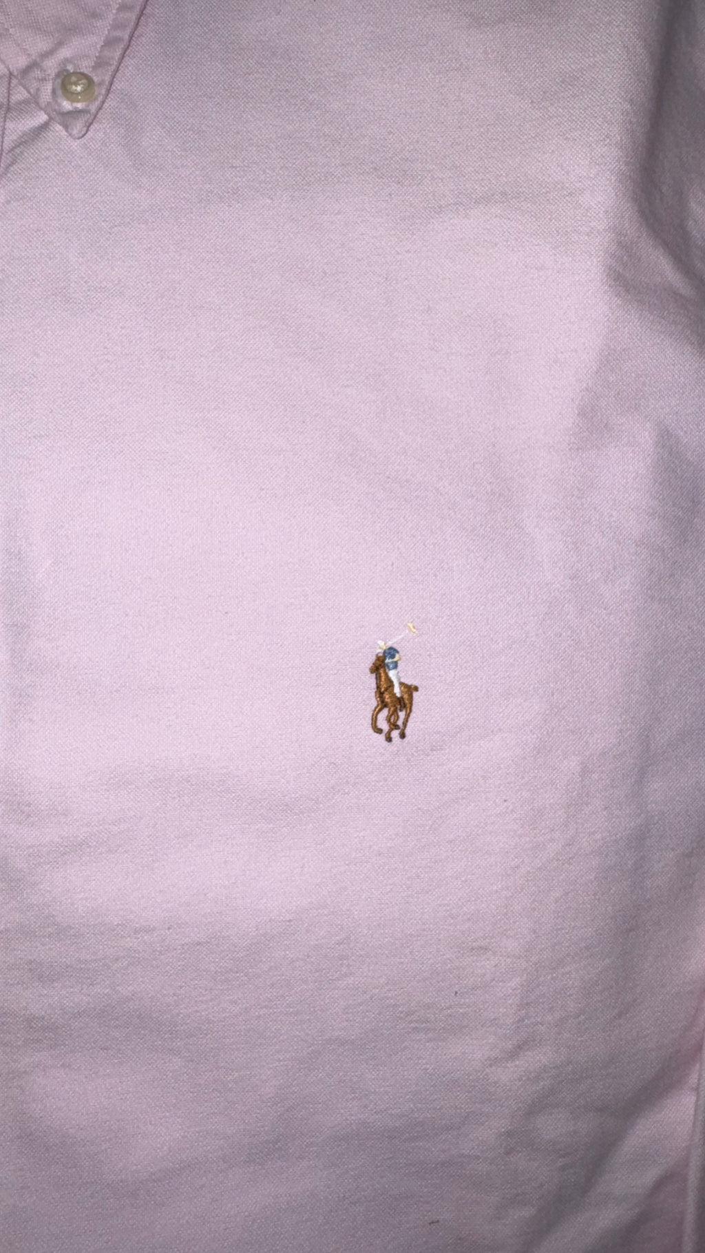 CAMISA RALPH LAUREN