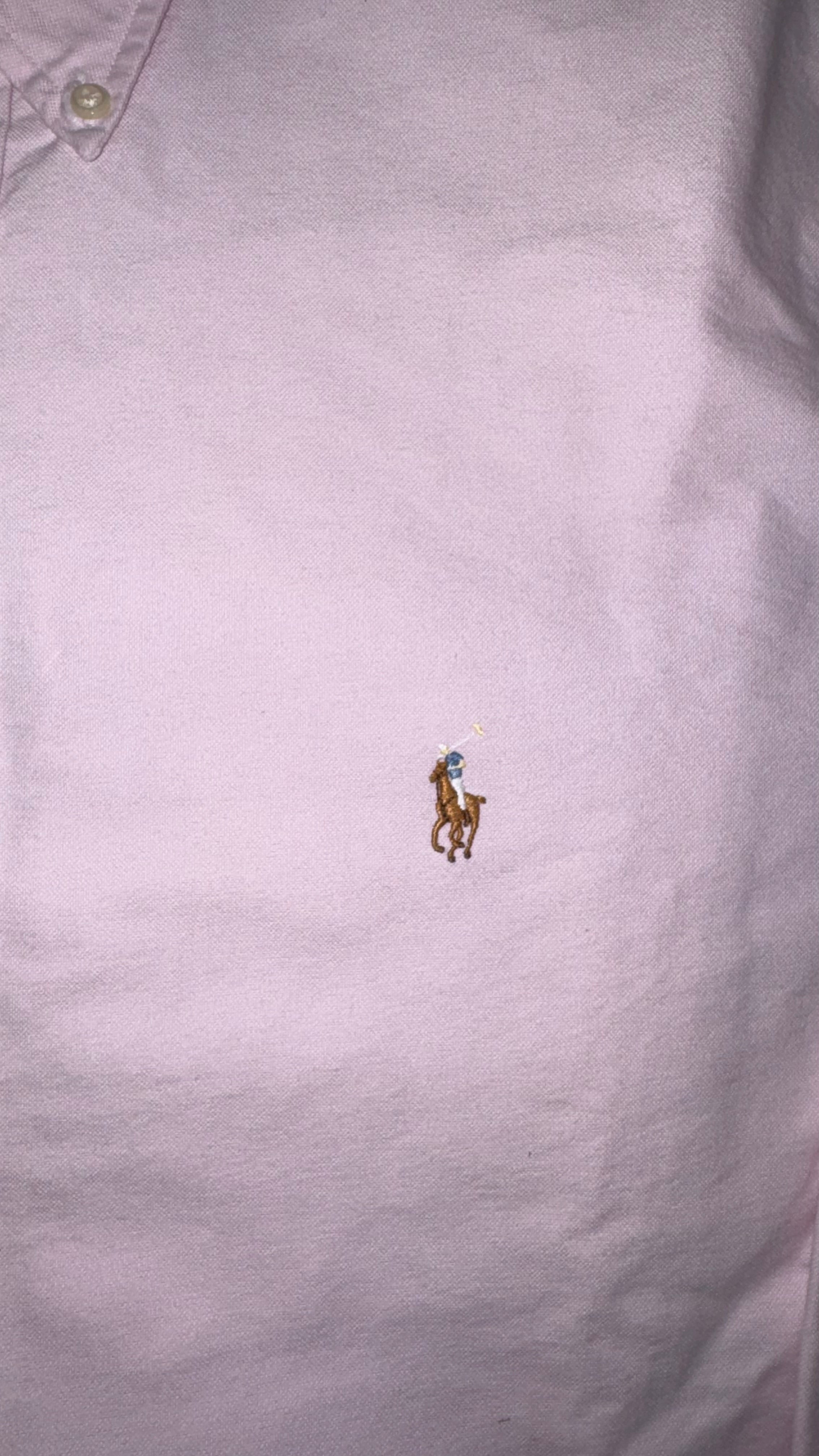 CAMISA RALPH LAUREN
