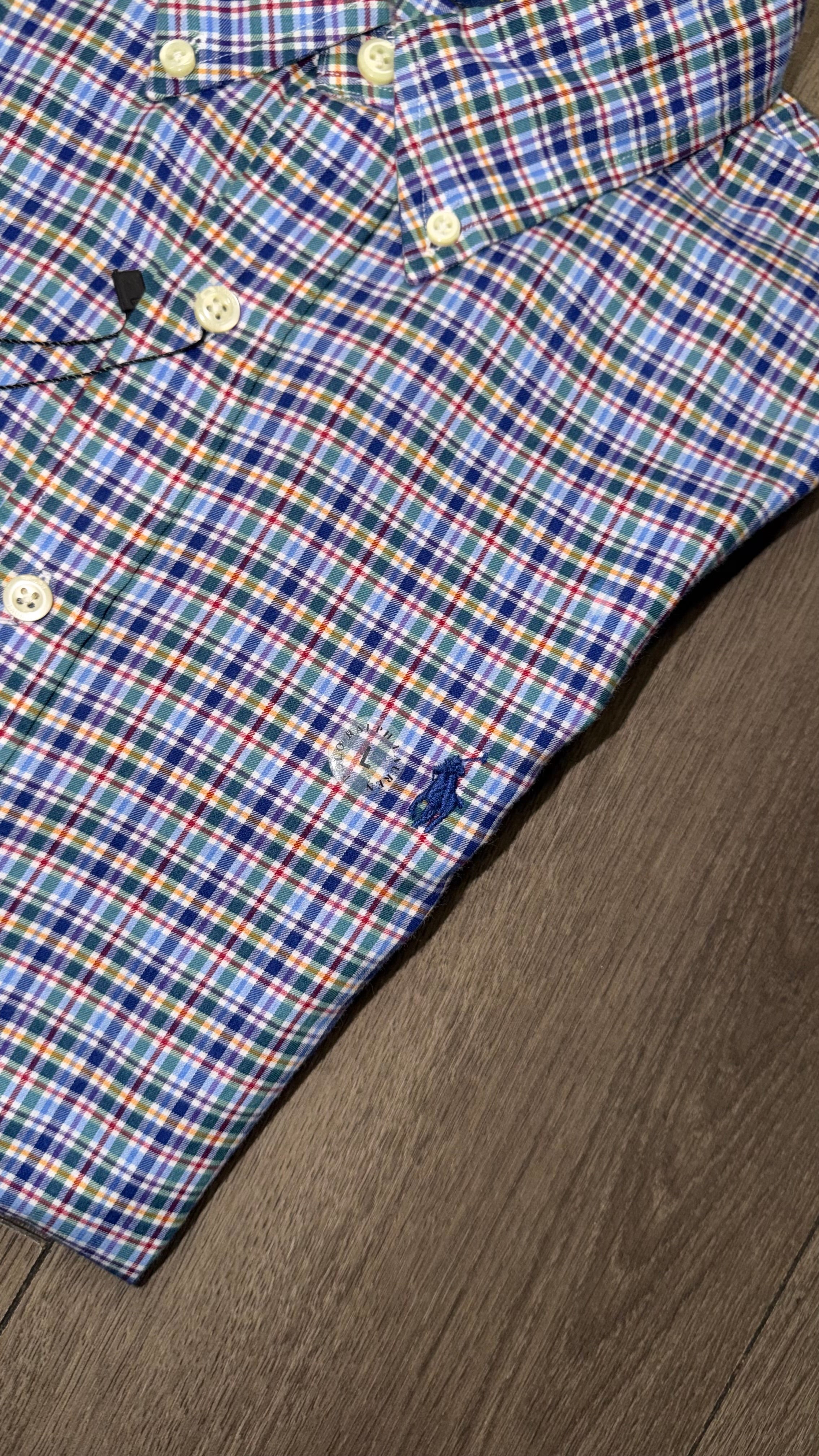 CAMISA RALPH LAUREN