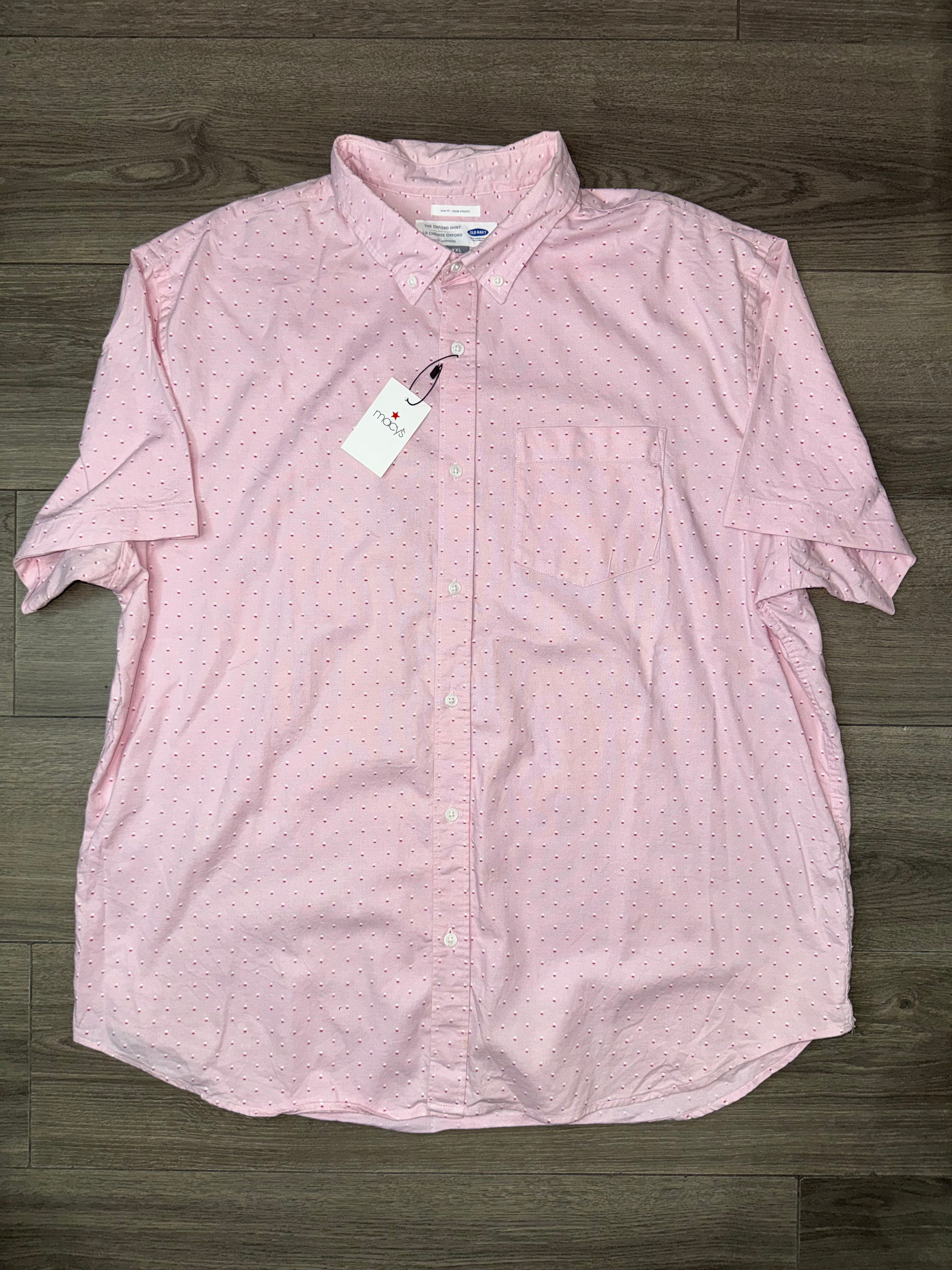 CAMISA OLD NAVY