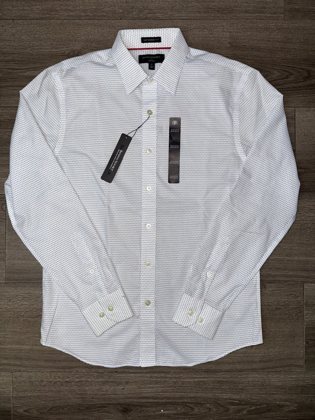 CAMISA BANANA REPUBLIC