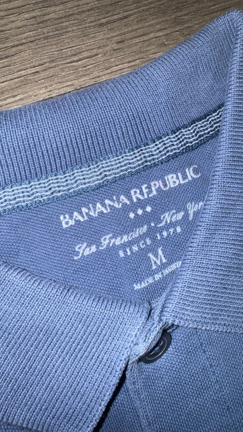 PLAYERA BANANA REPUBLIC