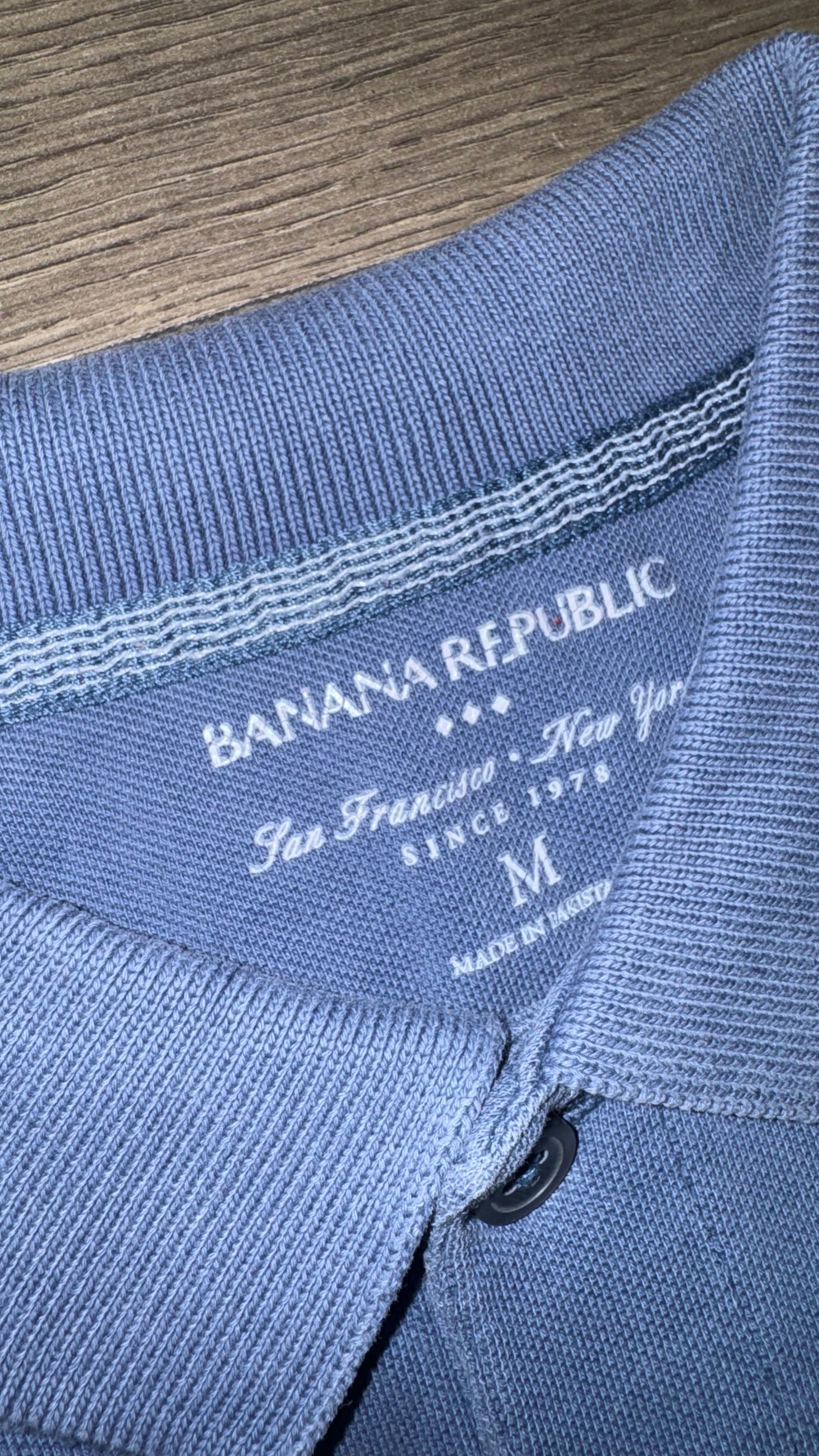 PLAYERA BANANA REPUBLIC